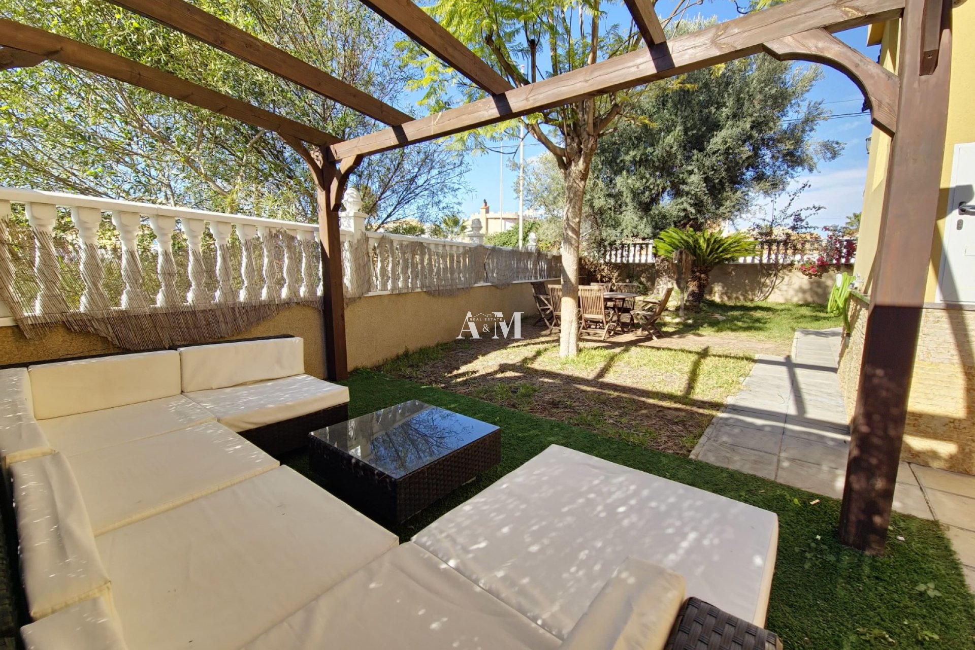 Long Term Rental - Chalet - Orihuela Costa - Playa Flamenca
