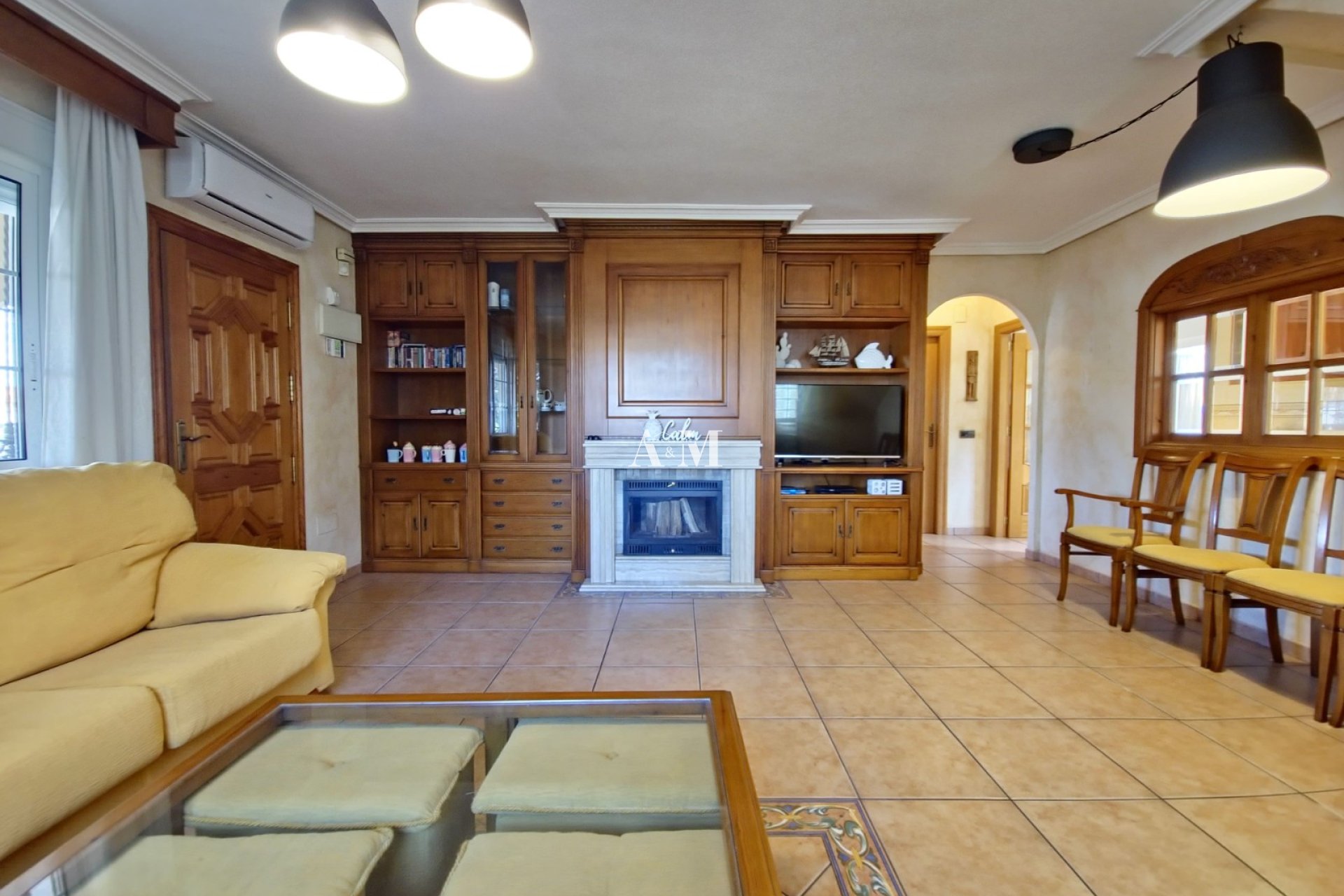 Long Term Rental - Chalet - Orihuela Costa - Playa Flamenca