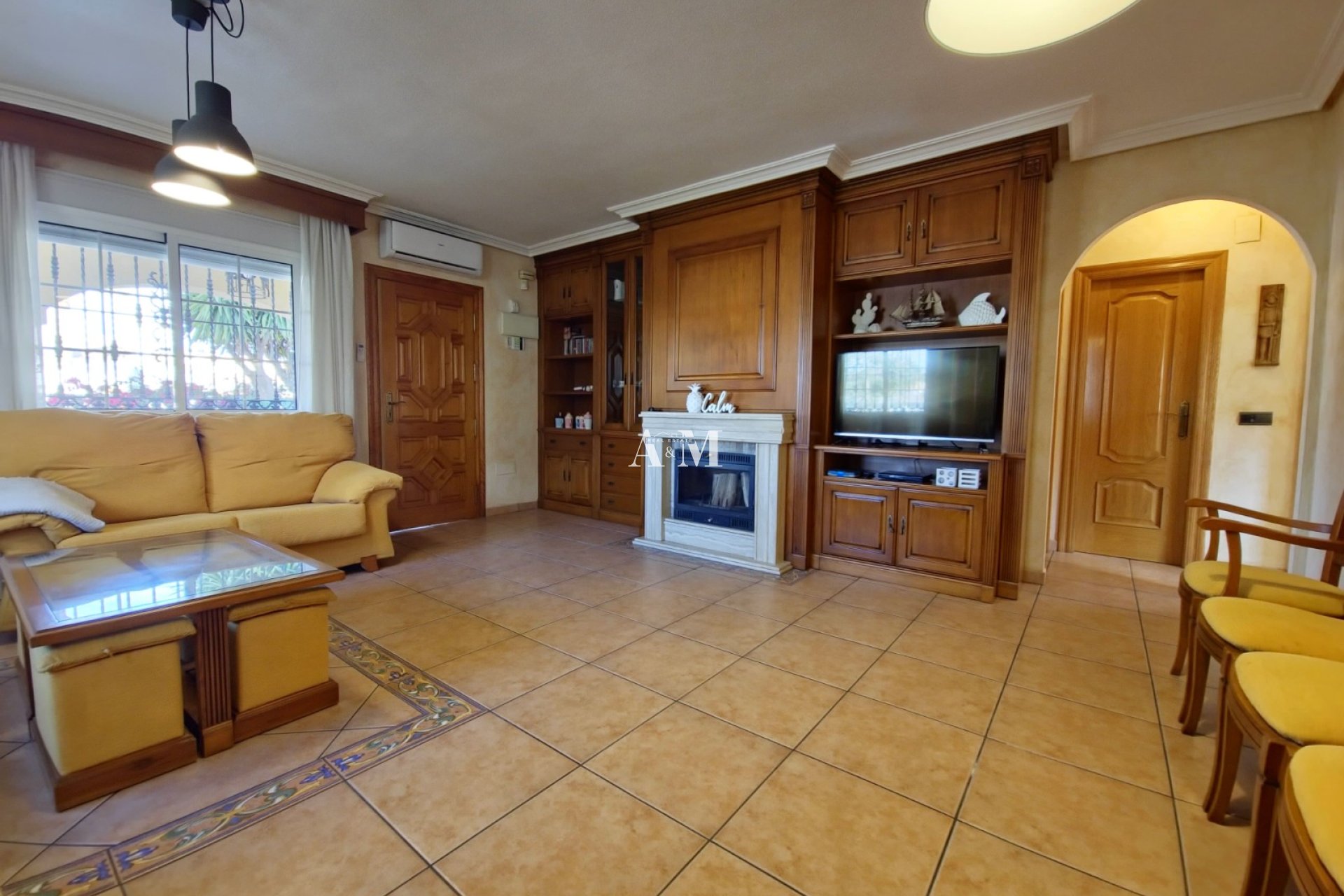 Long Term Rental - Chalet - Orihuela Costa - Playa Flamenca