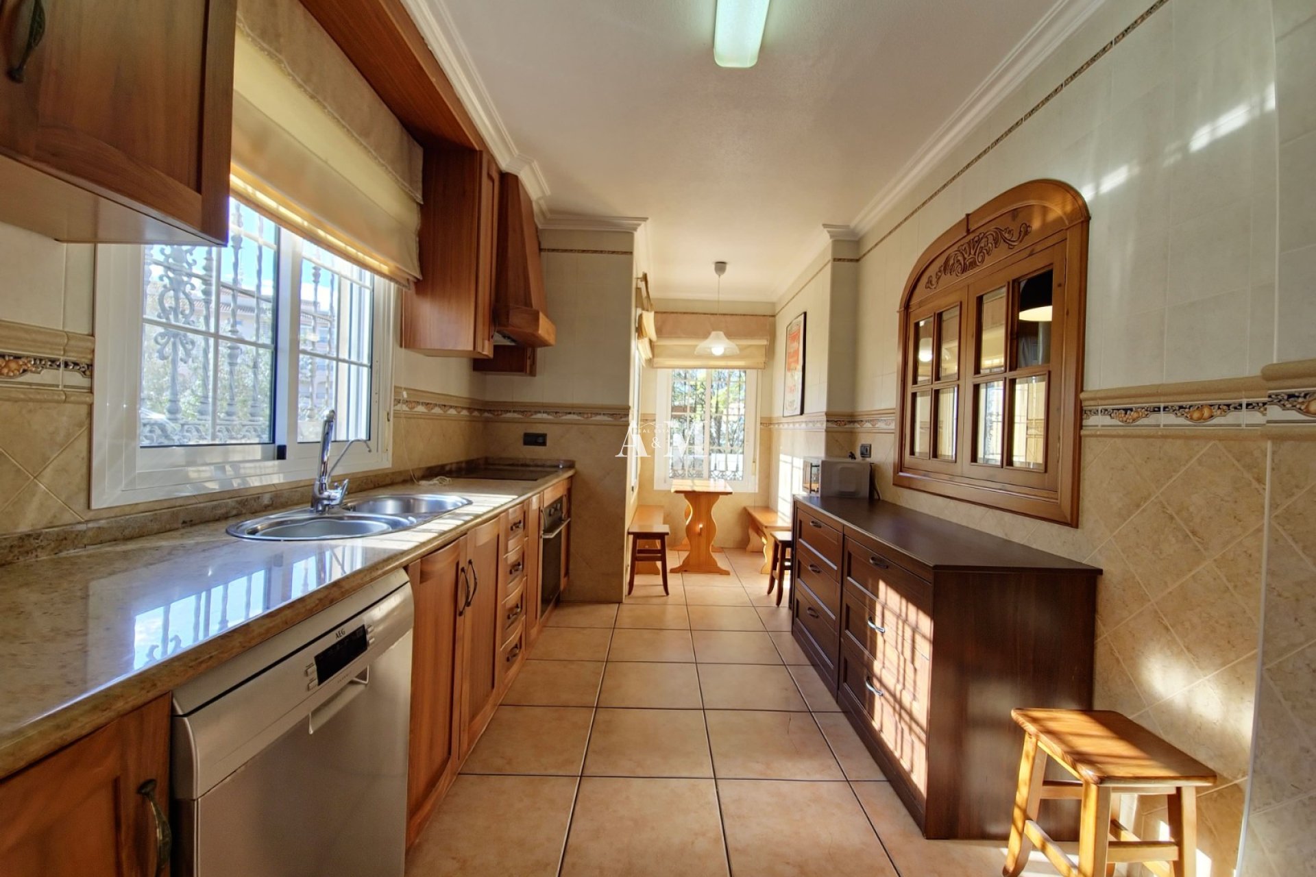 Long Term Rental - Chalet - Orihuela Costa - Playa Flamenca