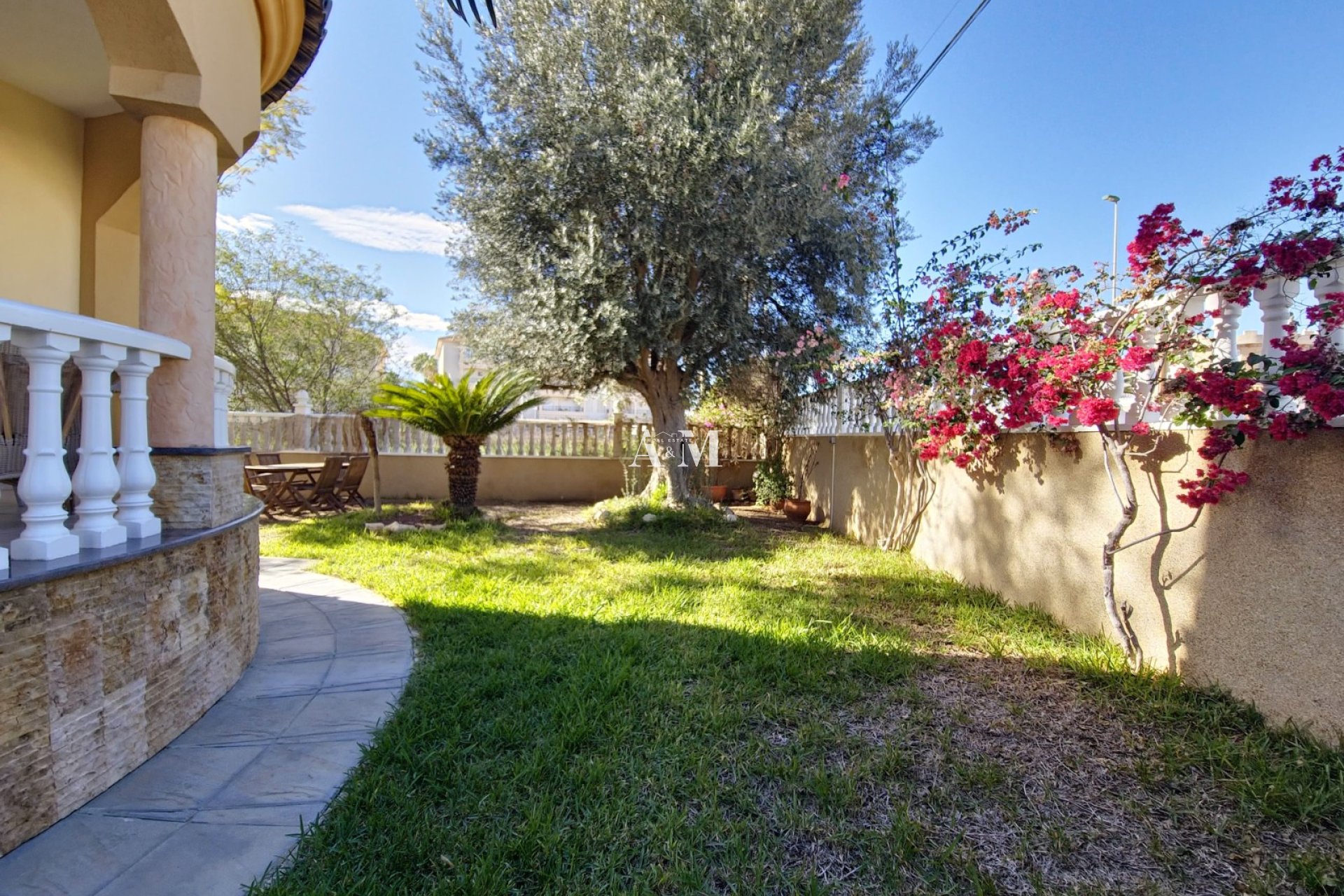 Long Term Rental - Chalet - Orihuela Costa - Playa Flamenca
