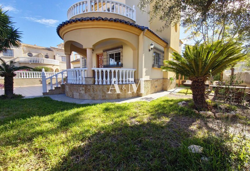 Long Term Rental - Chalet - Orihuela Costa - Playa Flamenca