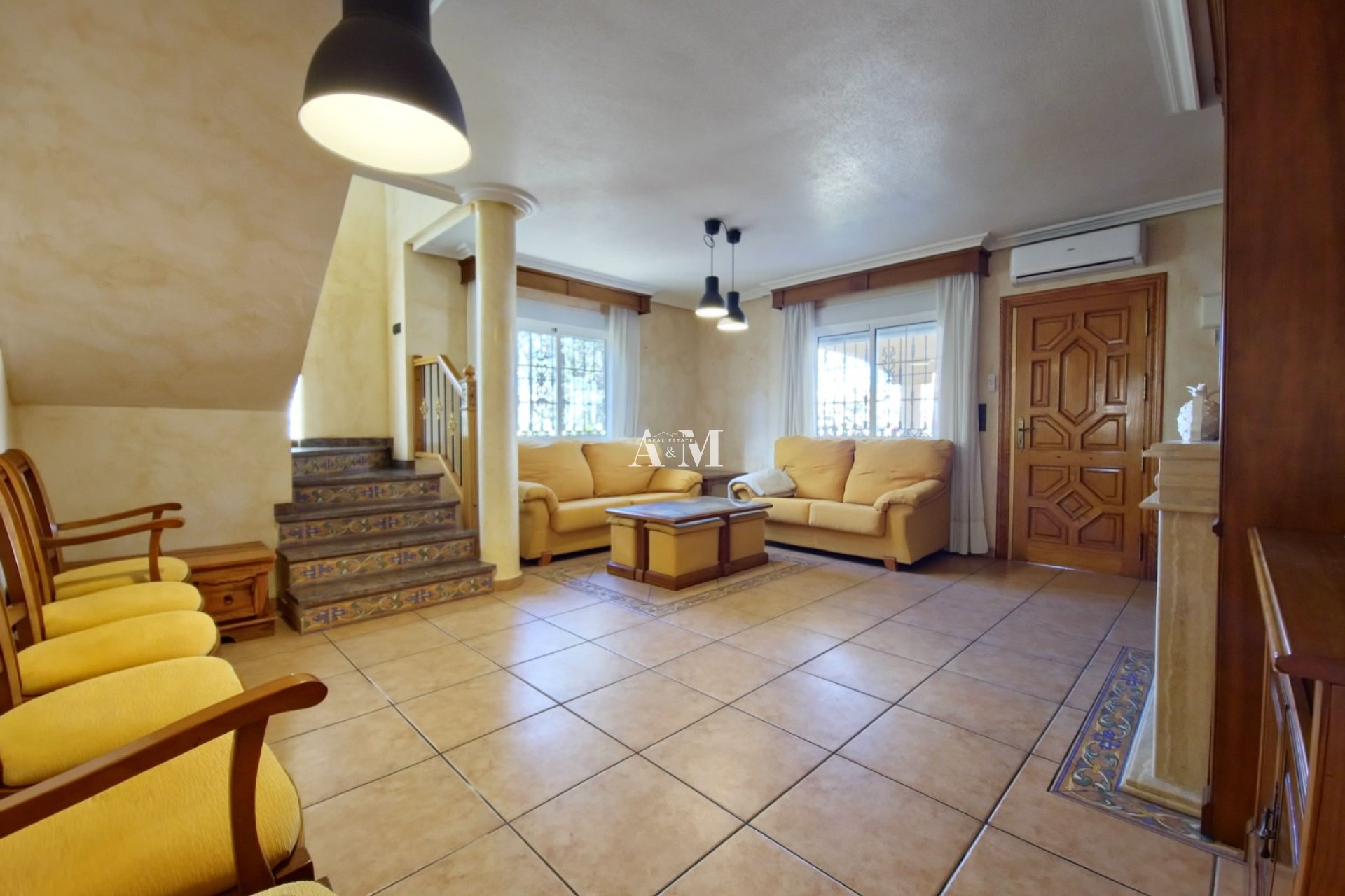 Long Term Rental - Chalet - Orihuela Costa - Playa Flamenca
