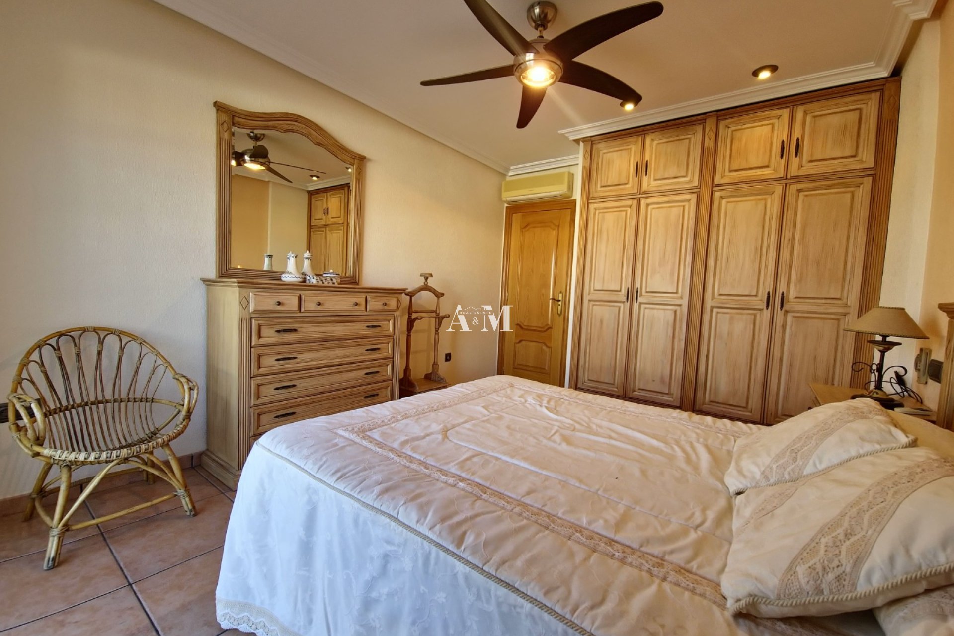 Long Term Rental - Chalet - Orihuela Costa - Playa Flamenca