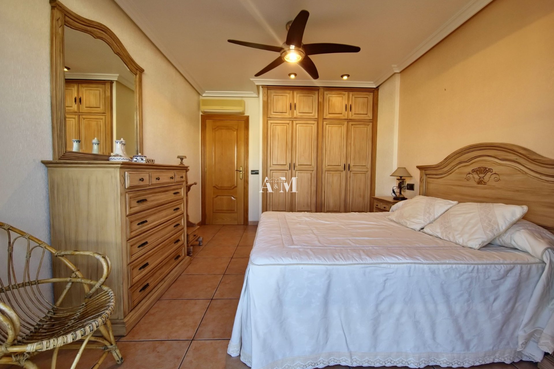 Long Term Rental - Chalet - Orihuela Costa - Playa Flamenca