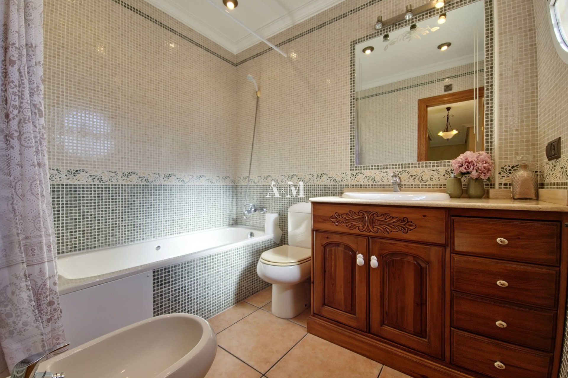 Long Term Rental - Chalet - Orihuela Costa - Playa Flamenca
