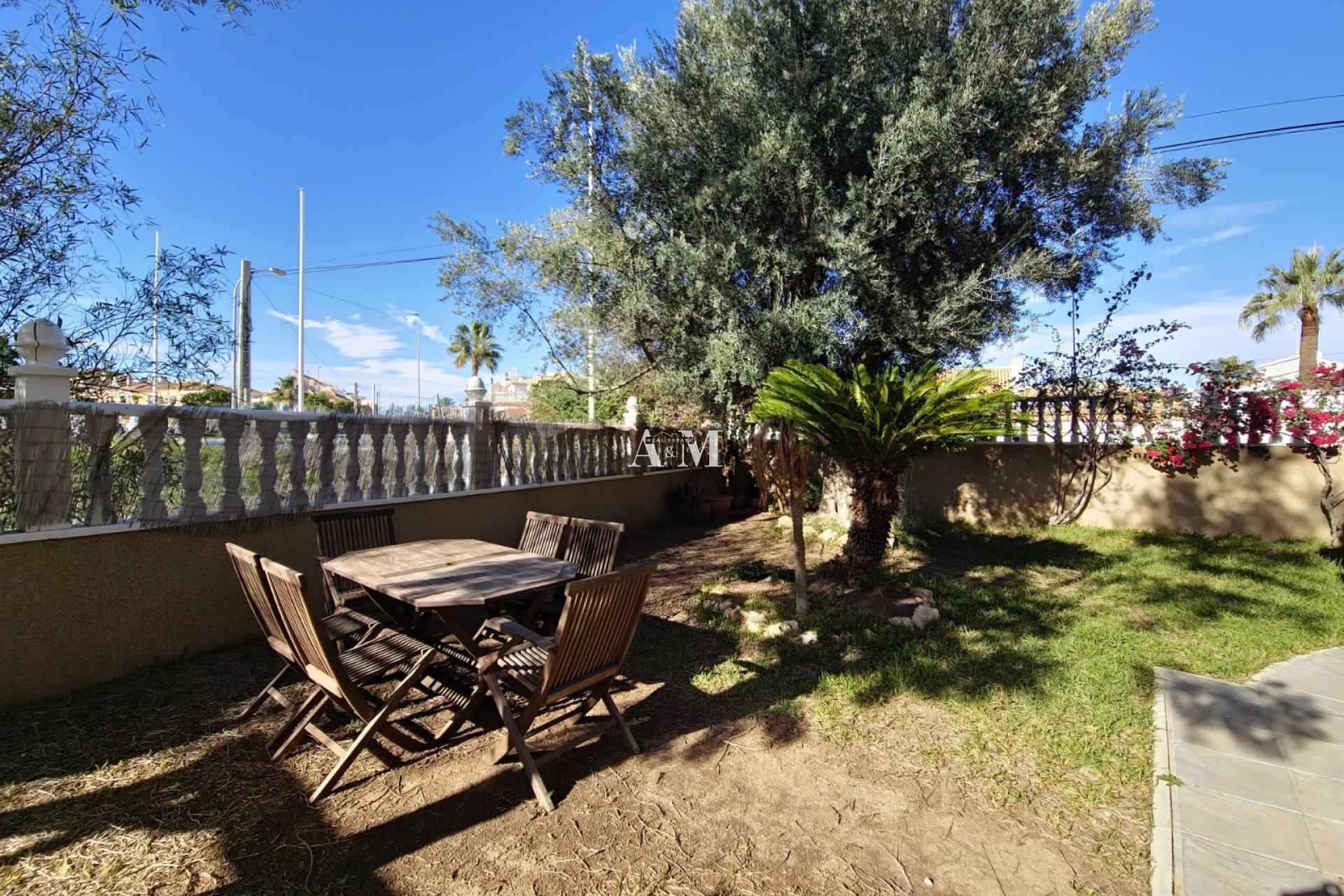 Long Term Rental - Chalet - Orihuela Costa - Playa Flamenca