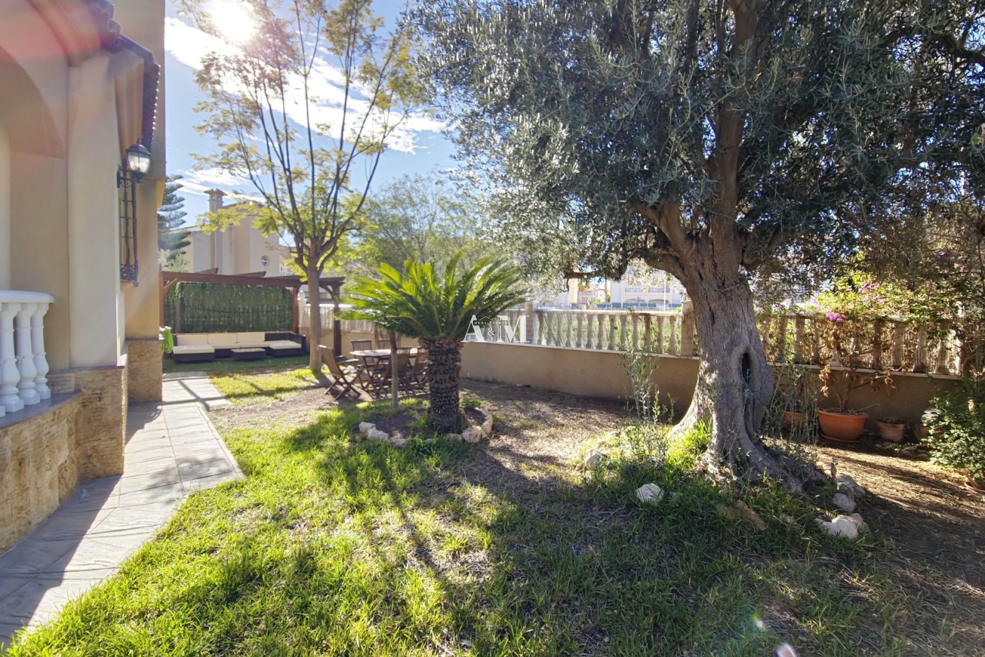 Long Term Rental - Chalet - Orihuela Costa - Playa Flamenca