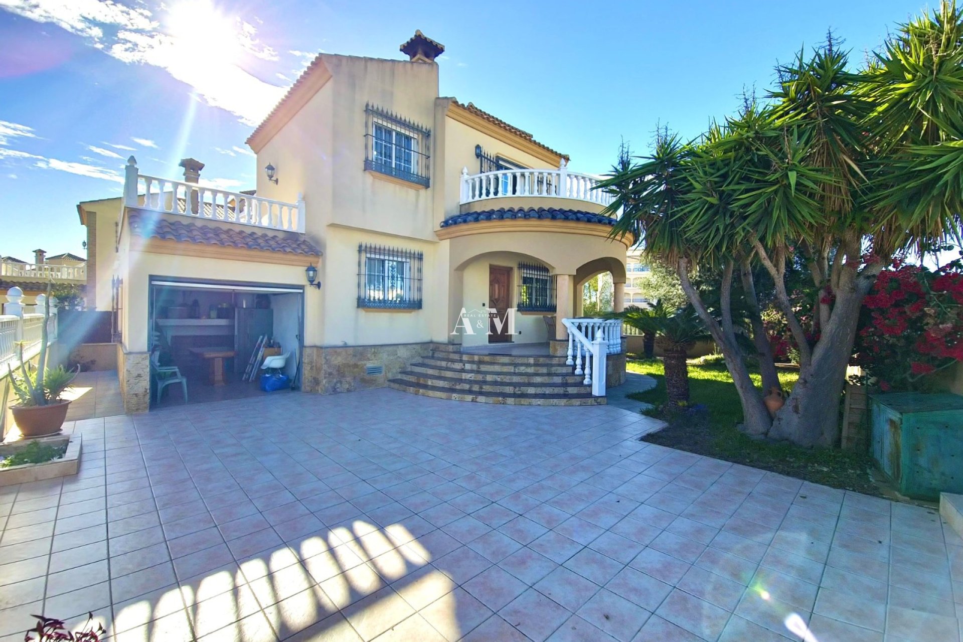 Long Term Rental - Chalet - Orihuela Costa - Playa Flamenca