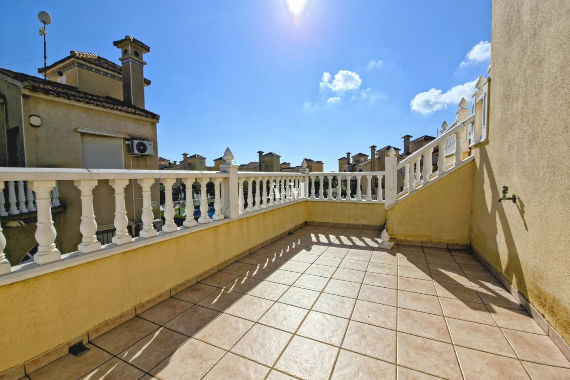 Long Term Rental - Chalet - Orihuela Costa - Playa Flamenca