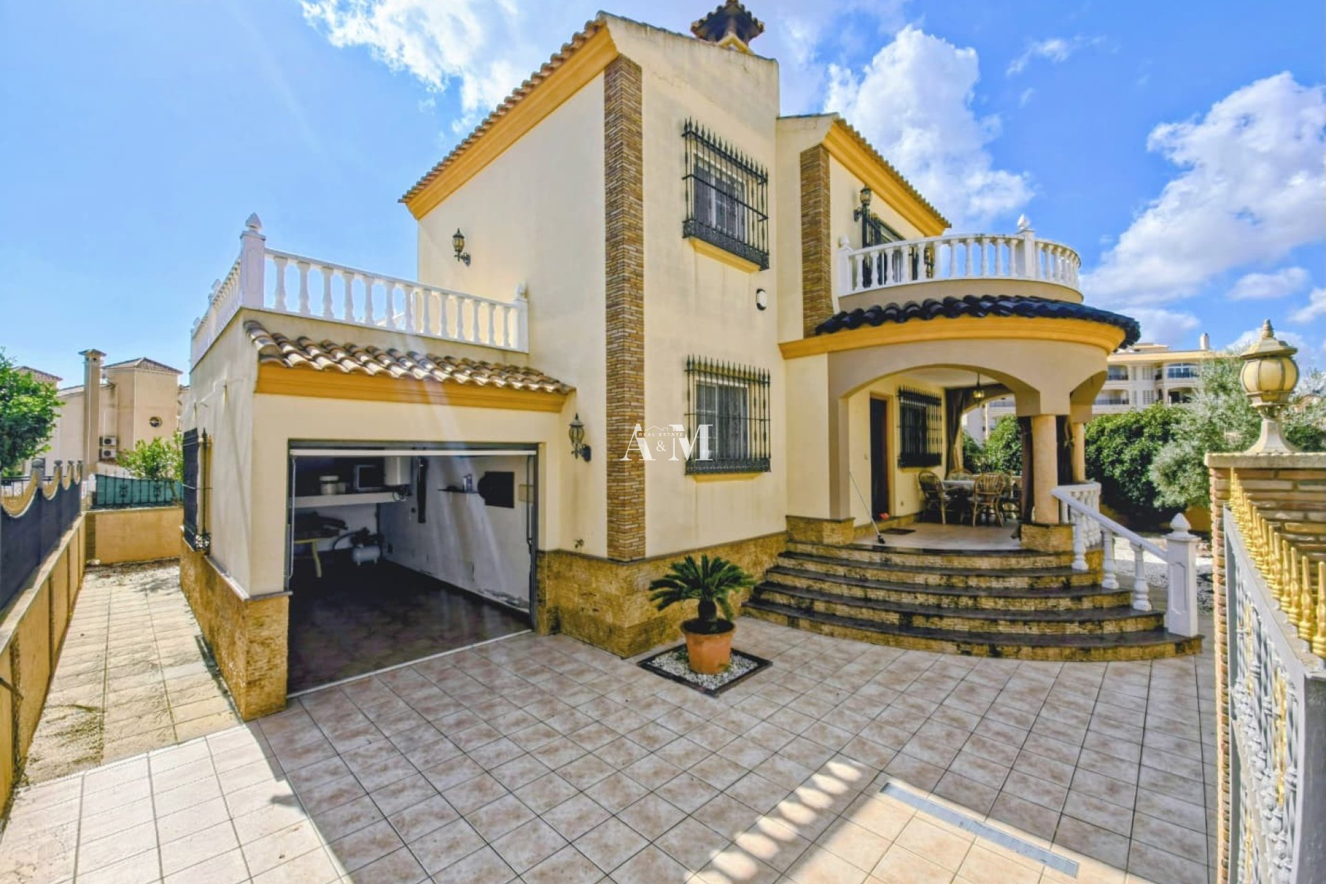 Long Term Rental - Chalet - Orihuela Costa - Playa Flamenca