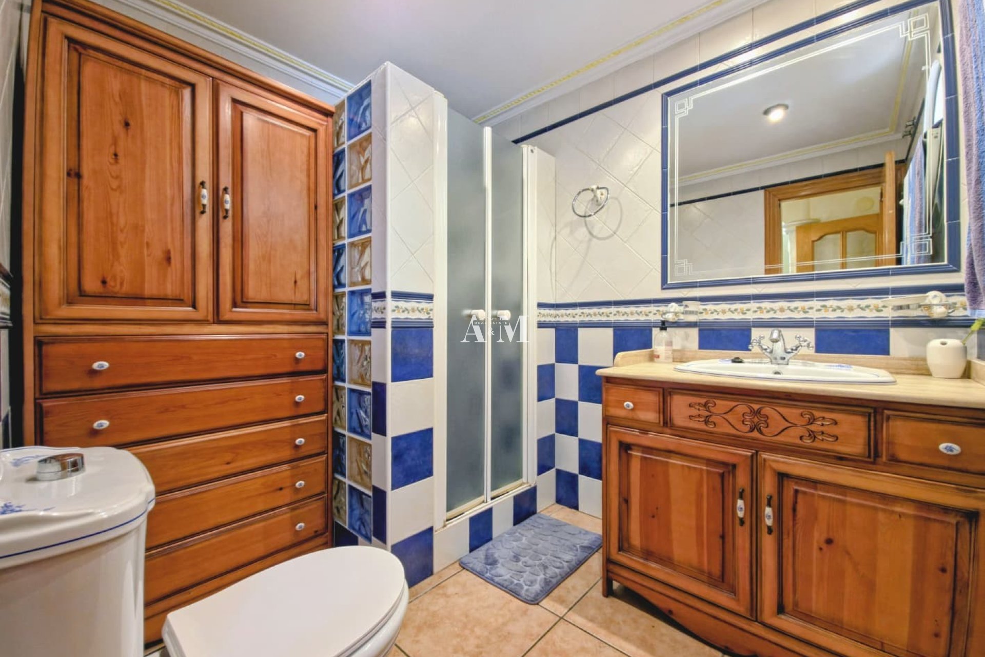 Long Term Rental - Chalet - Orihuela Costa - Playa Flamenca