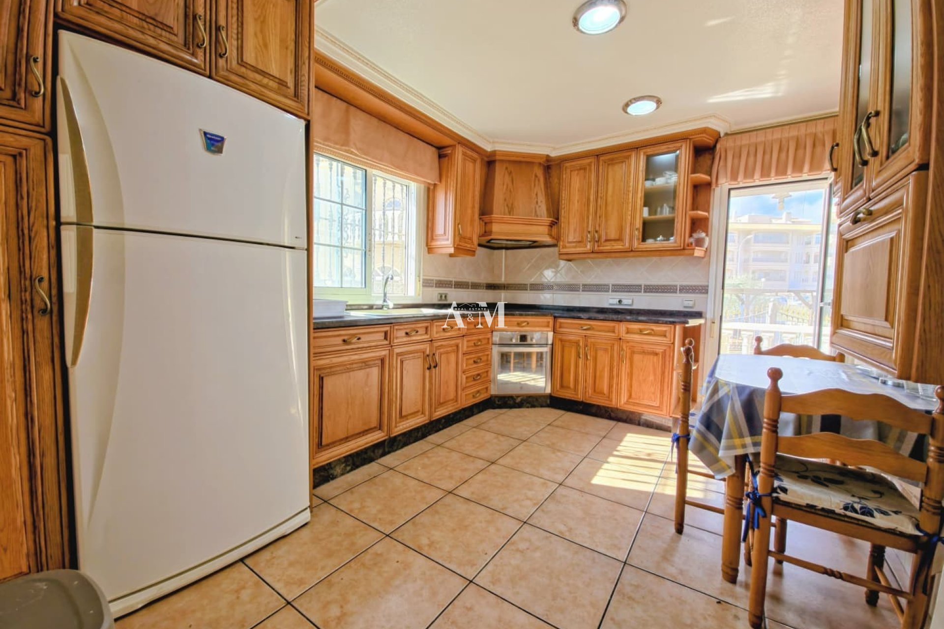 Long Term Rental - Chalet - Orihuela Costa - Playa Flamenca