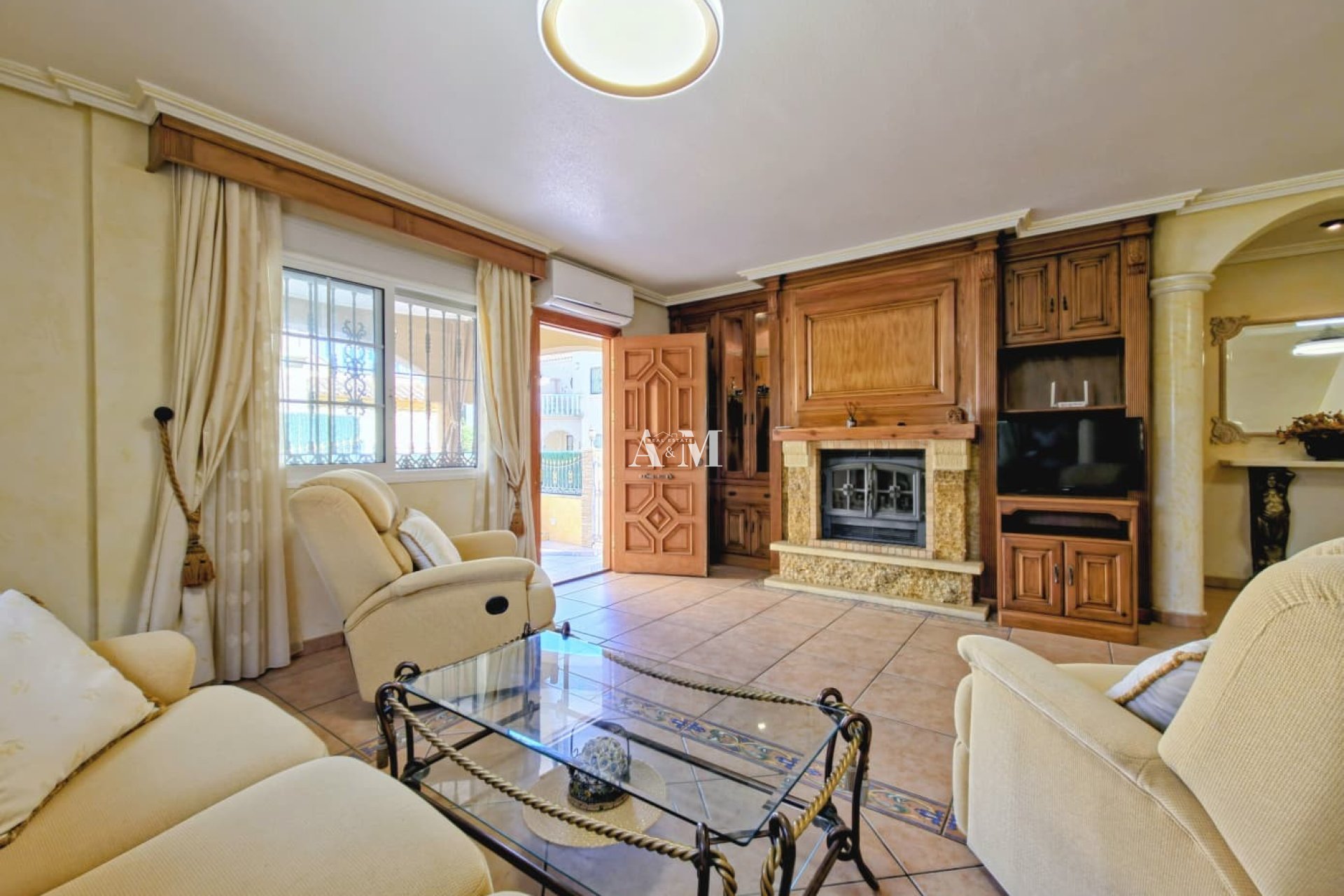 Long Term Rental - Chalet - Orihuela Costa - Playa Flamenca