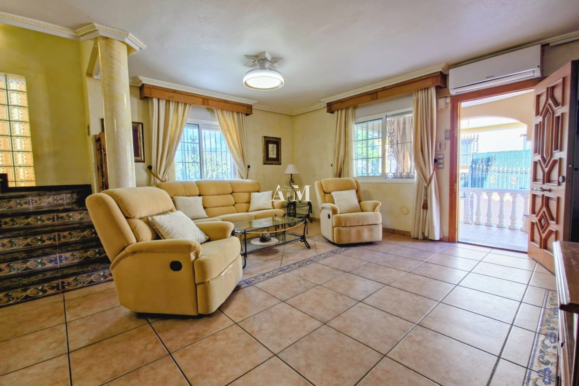 Long Term Rental - Chalet - Orihuela Costa - Playa Flamenca