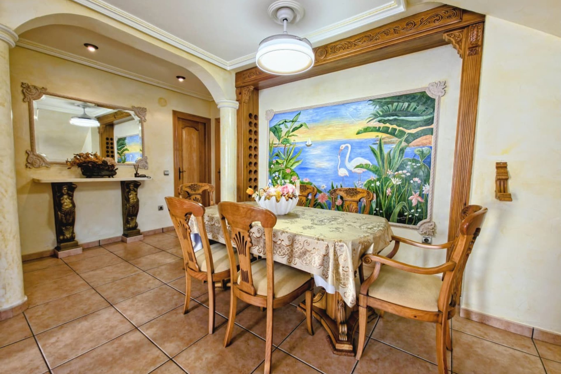 Long Term Rental - Chalet - Orihuela Costa - Playa Flamenca