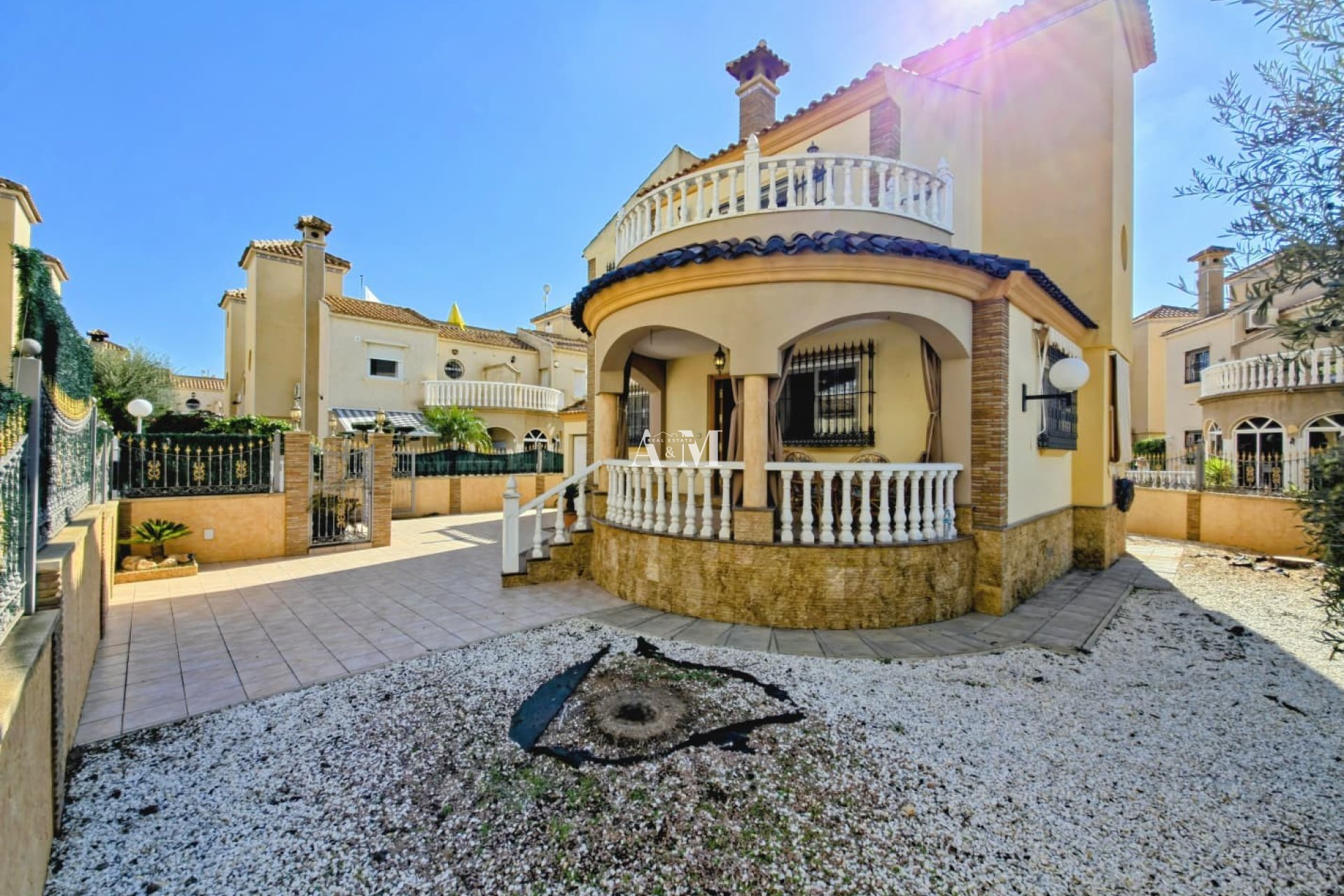 Long Term Rental - Chalet - Orihuela Costa - Playa Flamenca