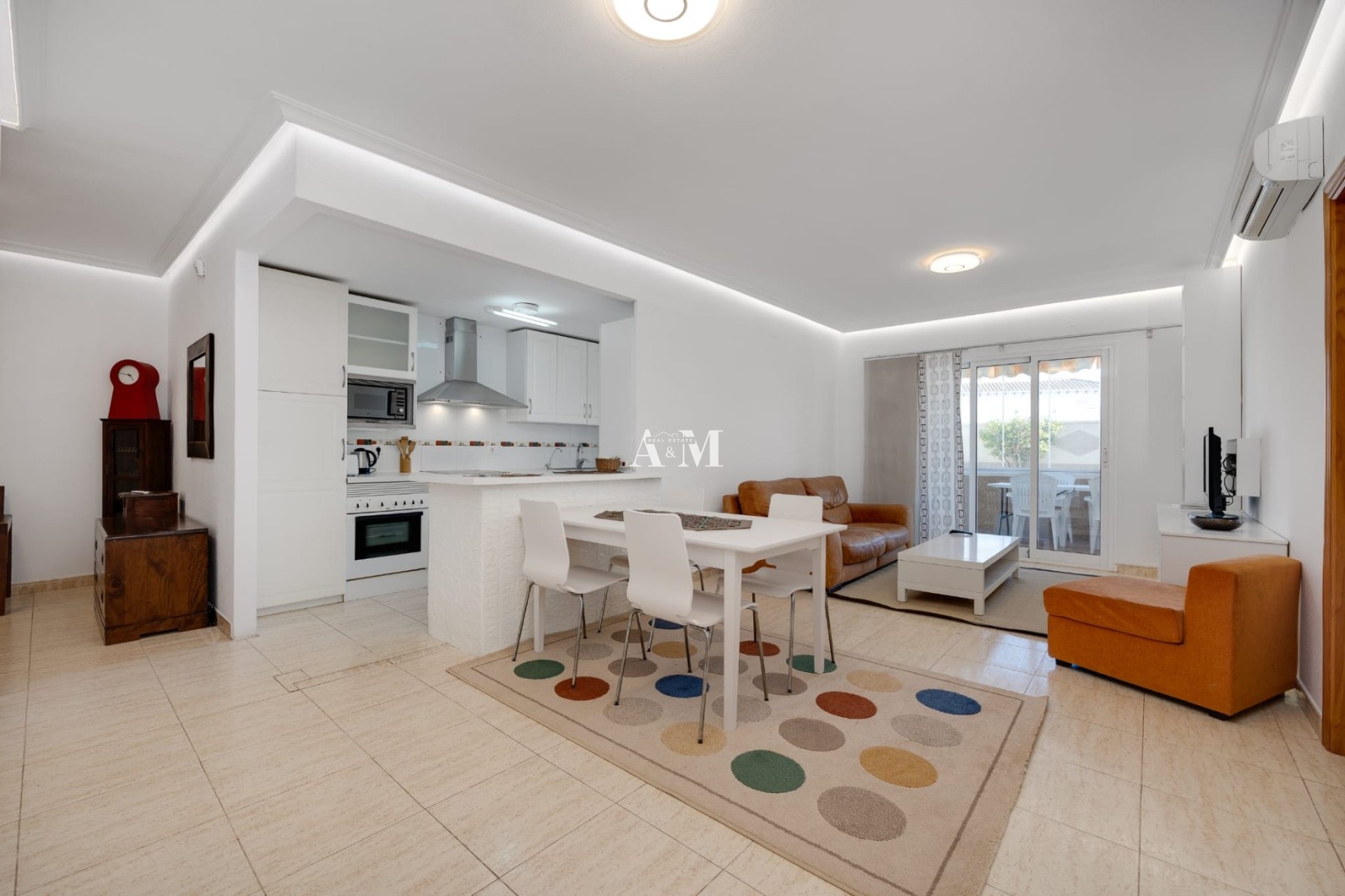 Long Term Rental - Chalet - Orihuela Costa - Punta Prima