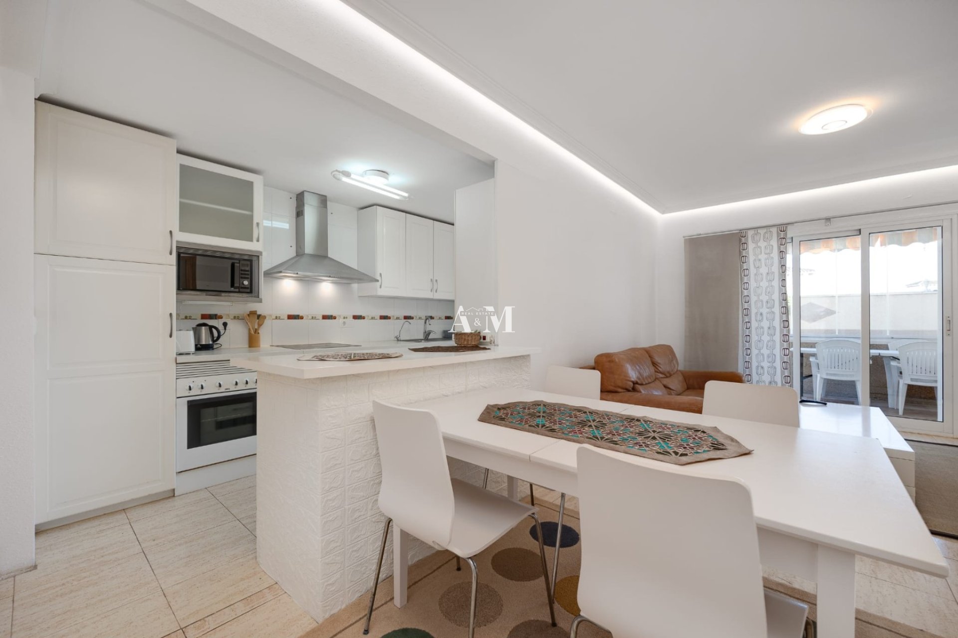 Long Term Rental - Chalet - Orihuela Costa - Punta Prima