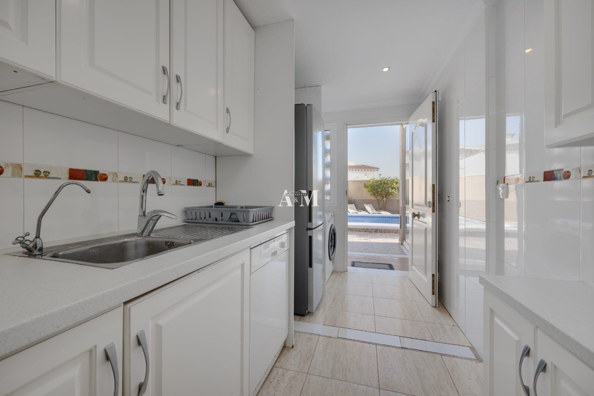 Long Term Rental - Chalet - Orihuela Costa - Punta Prima
