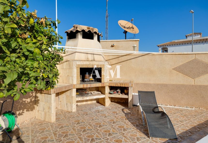 Long Term Rental - Chalet - Orihuela Costa - Punta Prima