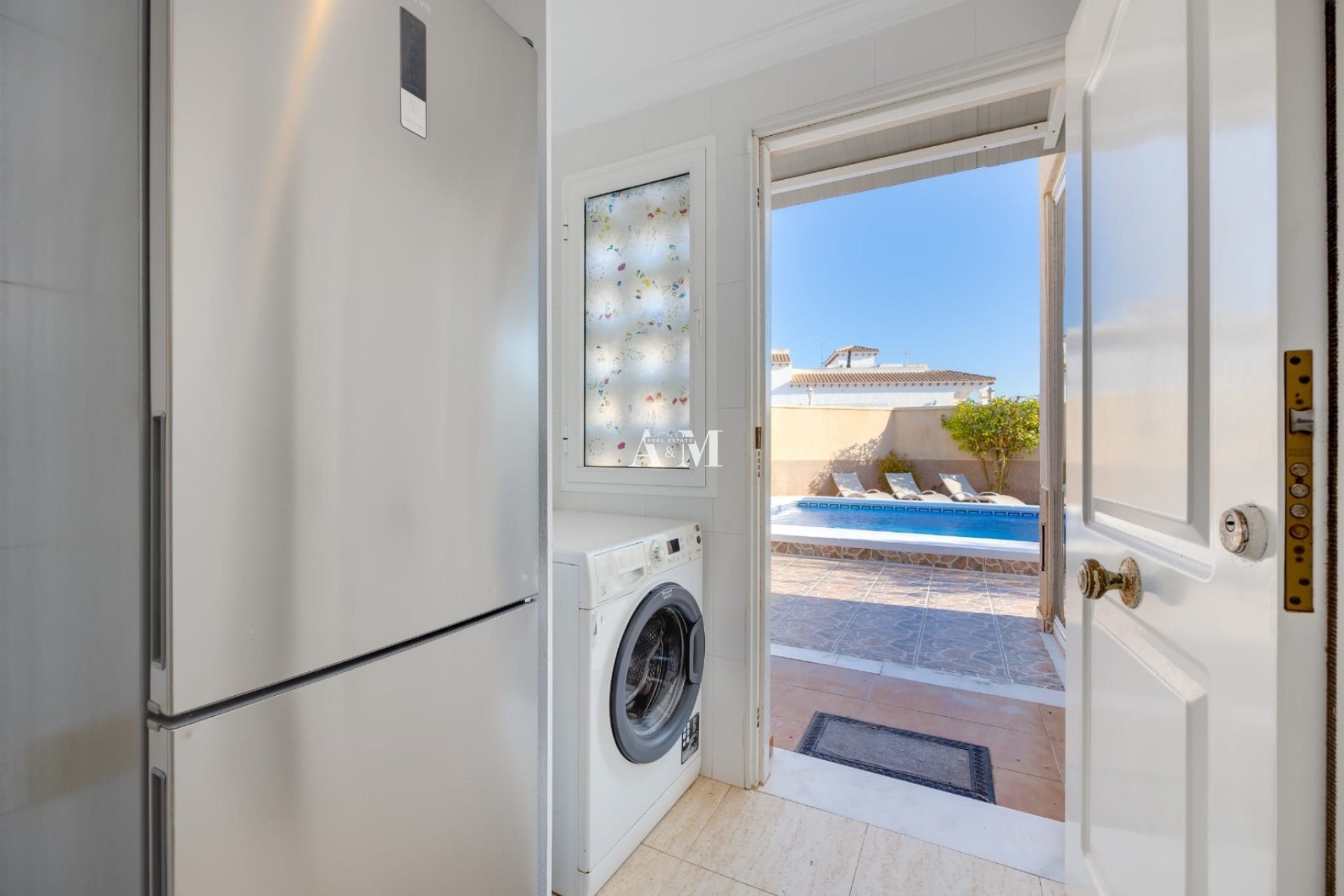Long Term Rental - Chalet - Orihuela Costa - Punta Prima