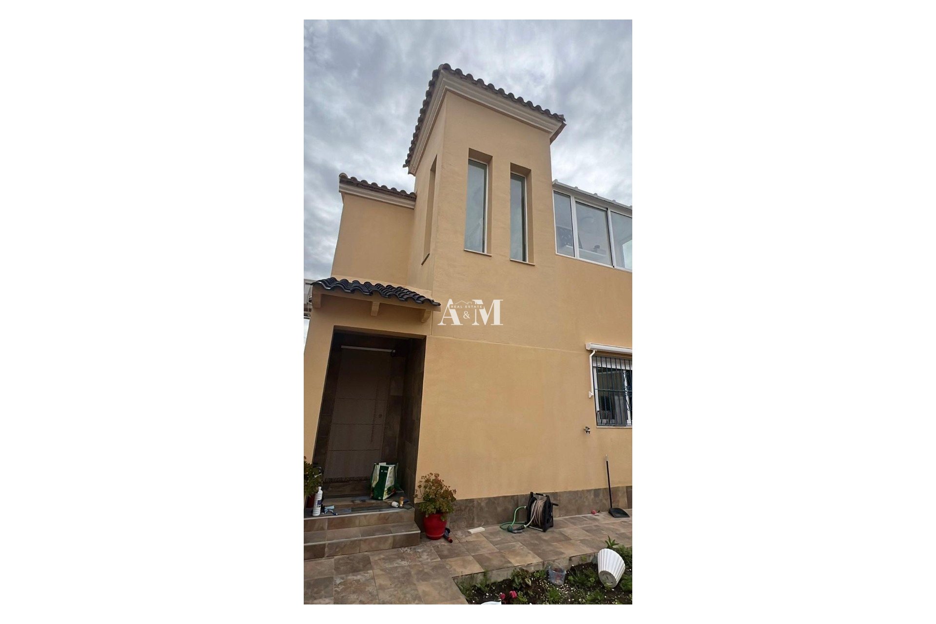 Long Term Rental - Chalet - Orihuela Costa - Villamartín