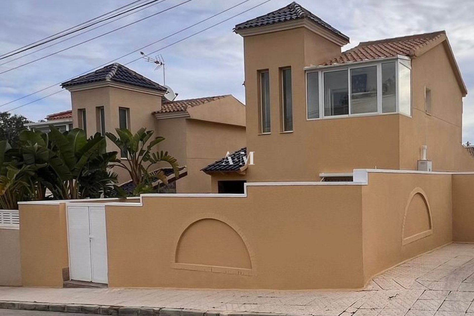 Long Term Rental - Chalet - Orihuela Costa - Villamartín
