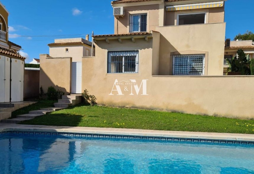 Long Term Rental - Chalet - Orihuela Costa - Villamartín