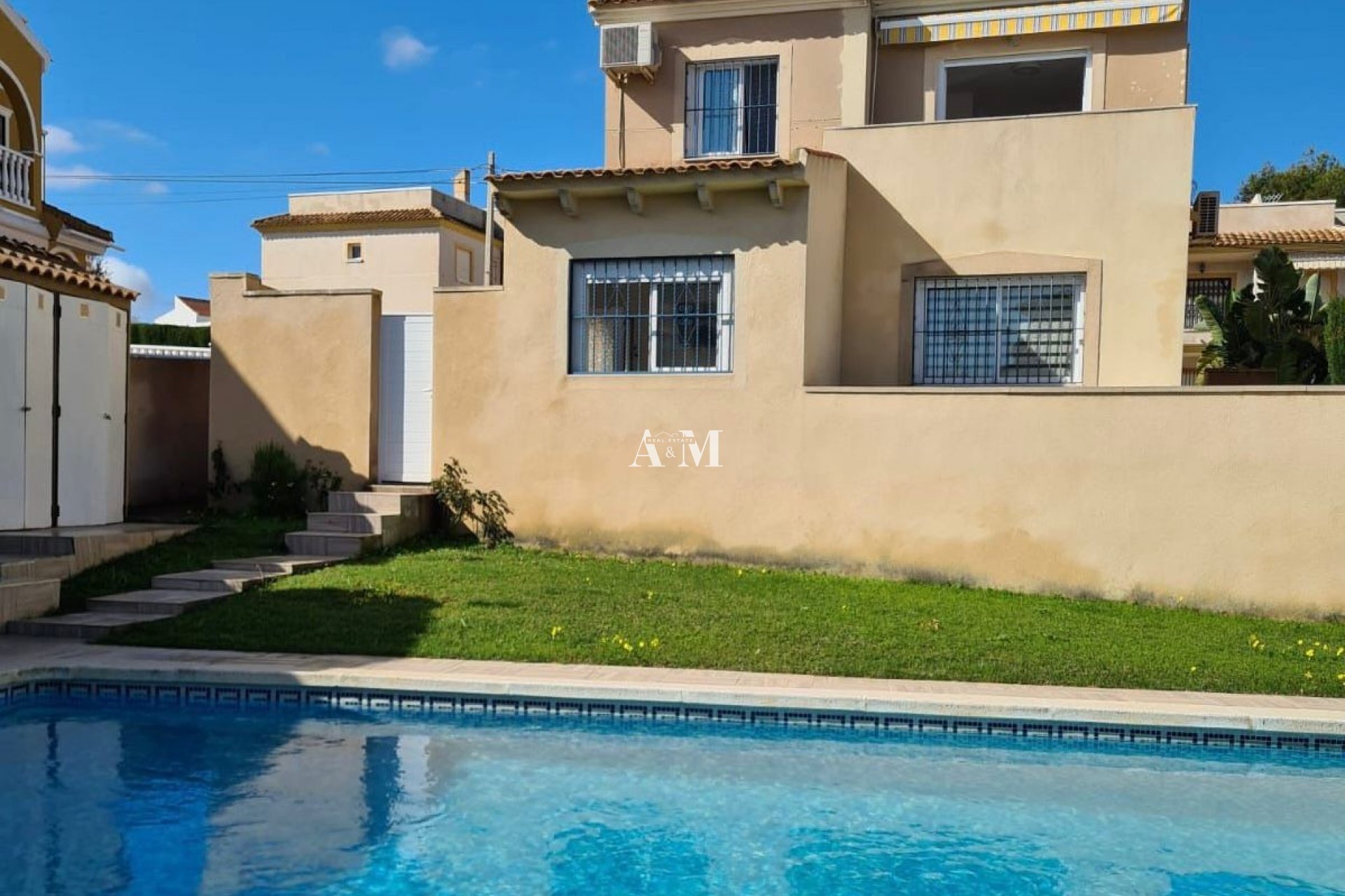 Long Term Rental - Chalet - Orihuela Costa - Villamartín