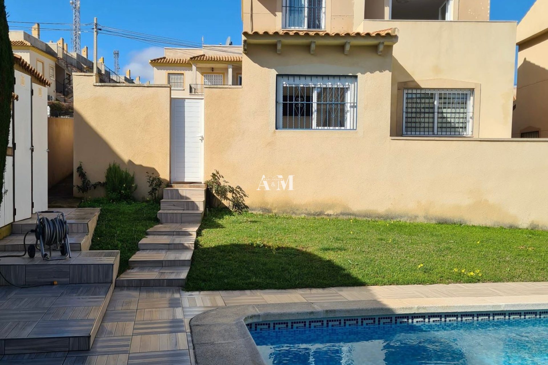 Long Term Rental - Chalet - Orihuela Costa - Villamartín