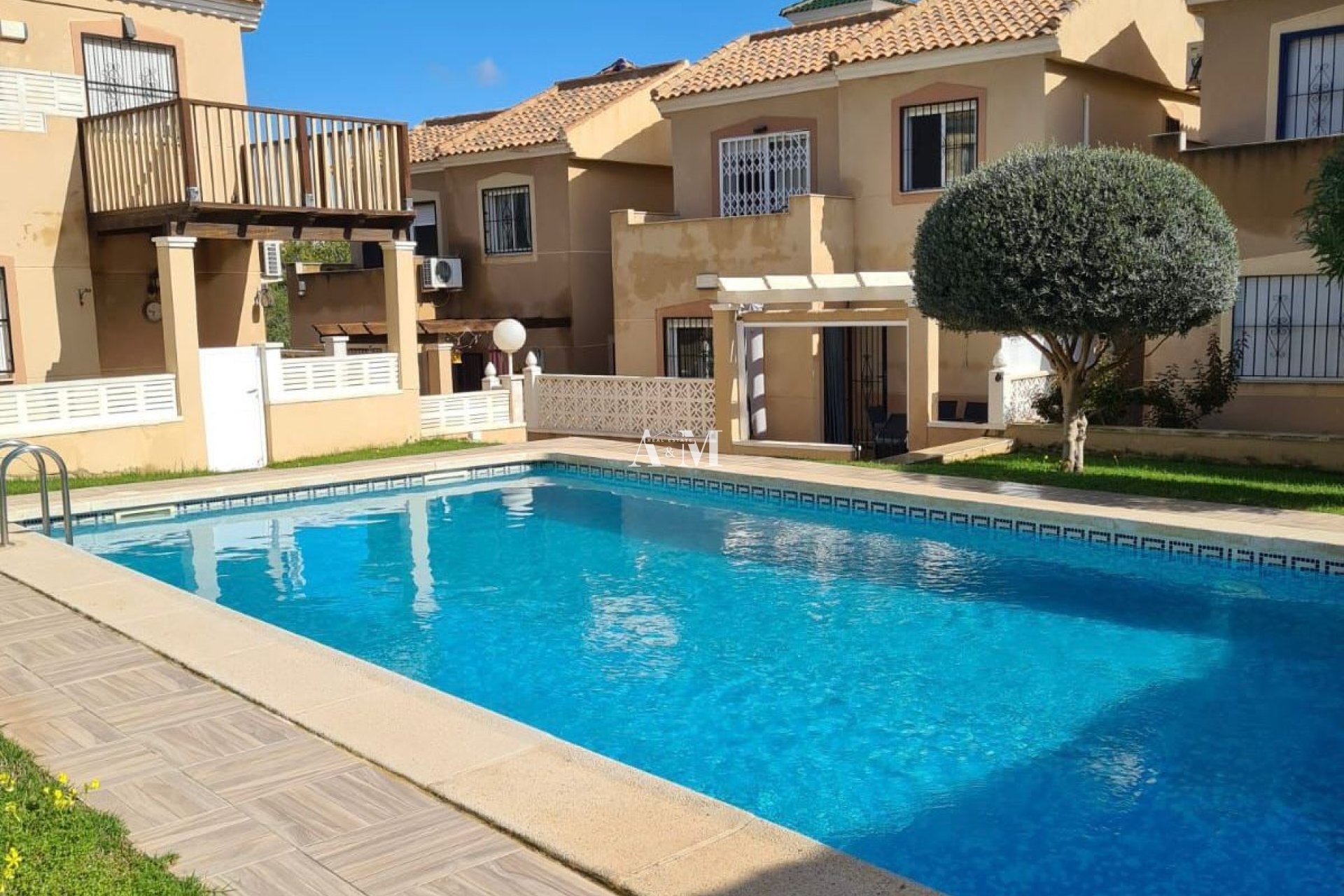 Long Term Rental - Chalet - Orihuela Costa - Villamartín