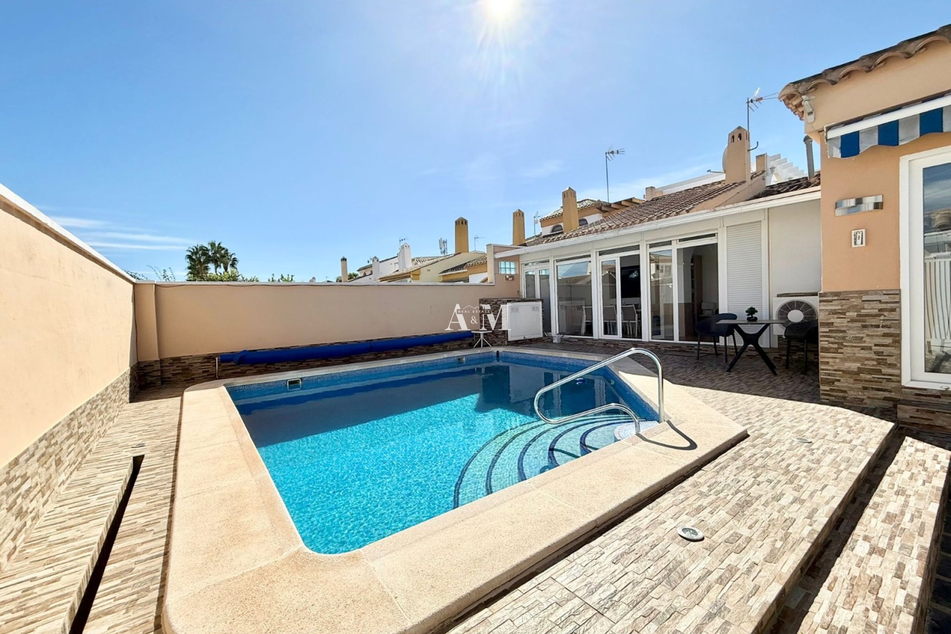 Long Term Rental - Chalet - Pilar de la Horadada