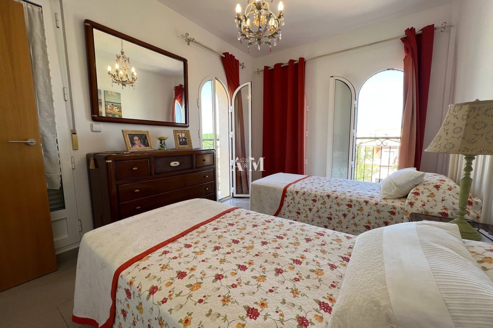 Long Term Rental - Chalet - Pilar de la Horadada