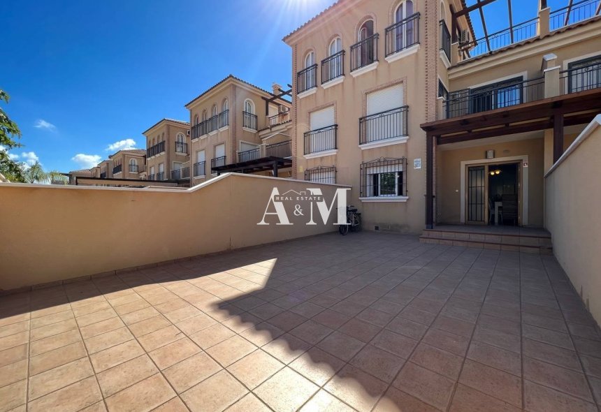 Long Term Rental - Chalet - Pilar de la Horadada