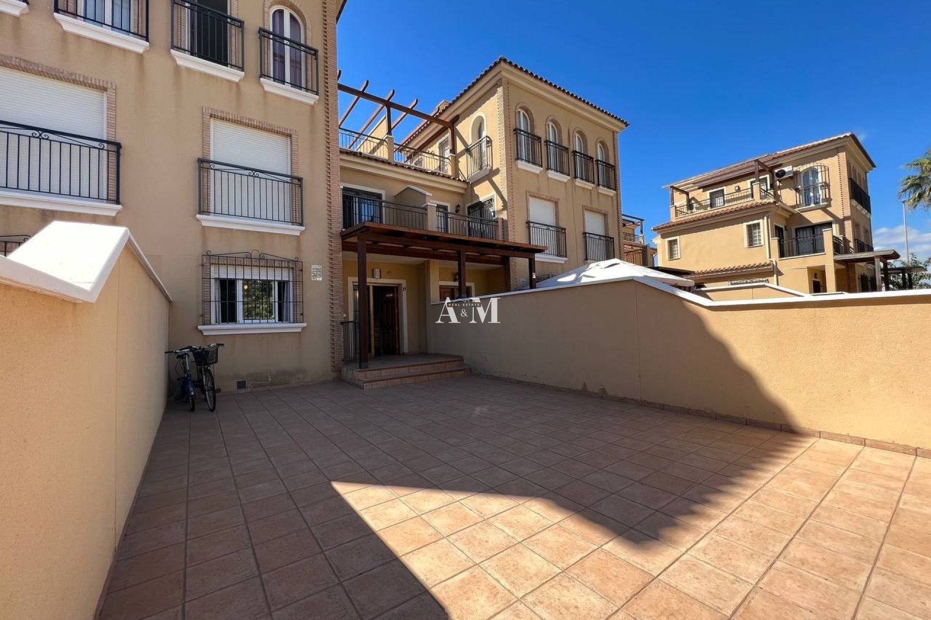 Long Term Rental - Chalet - Pilar de la Horadada