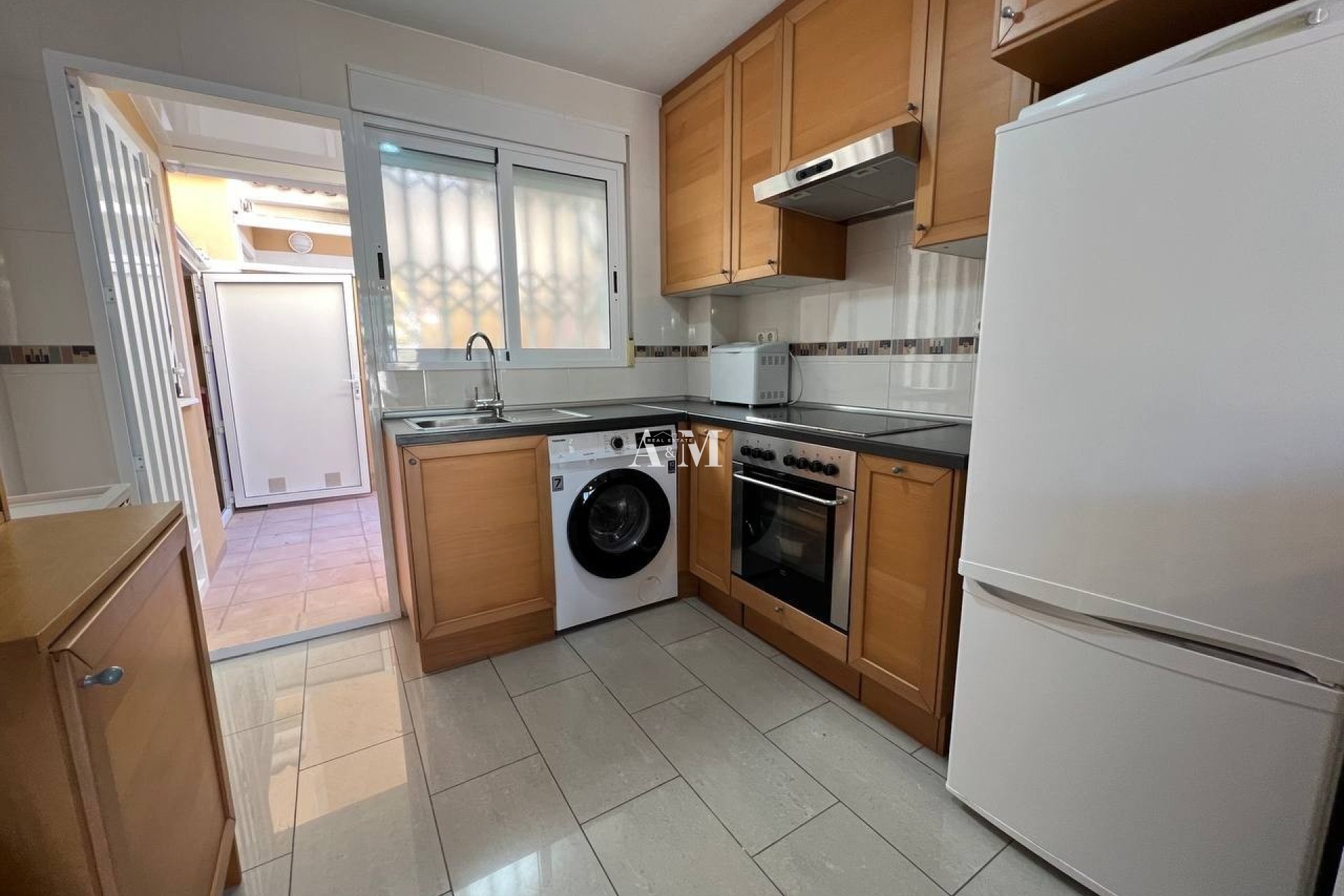 Long Term Rental - Chalet - Pilar de la Horadada