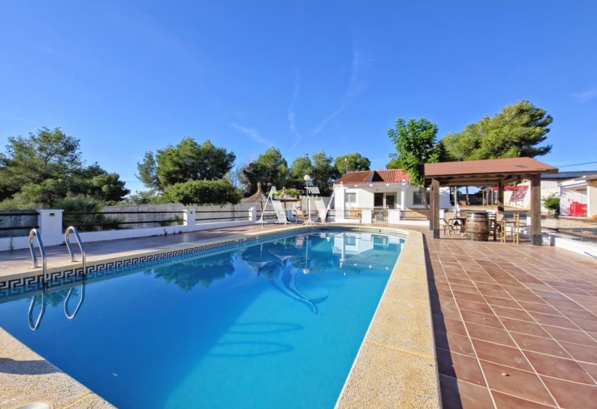 Long Term Rental - Chalet - Pinar de Campoverde