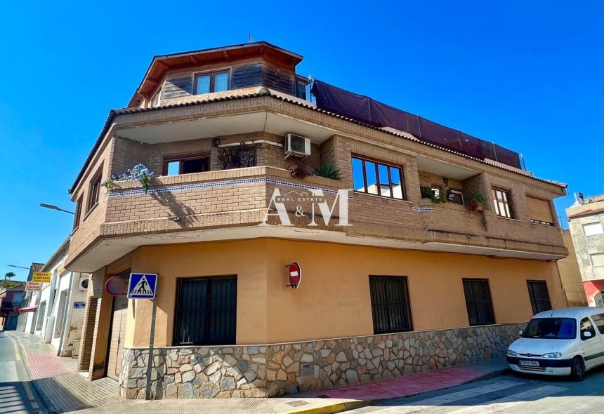 Long Term Rental - Chalet - Rojales - Ciudad Quesada
