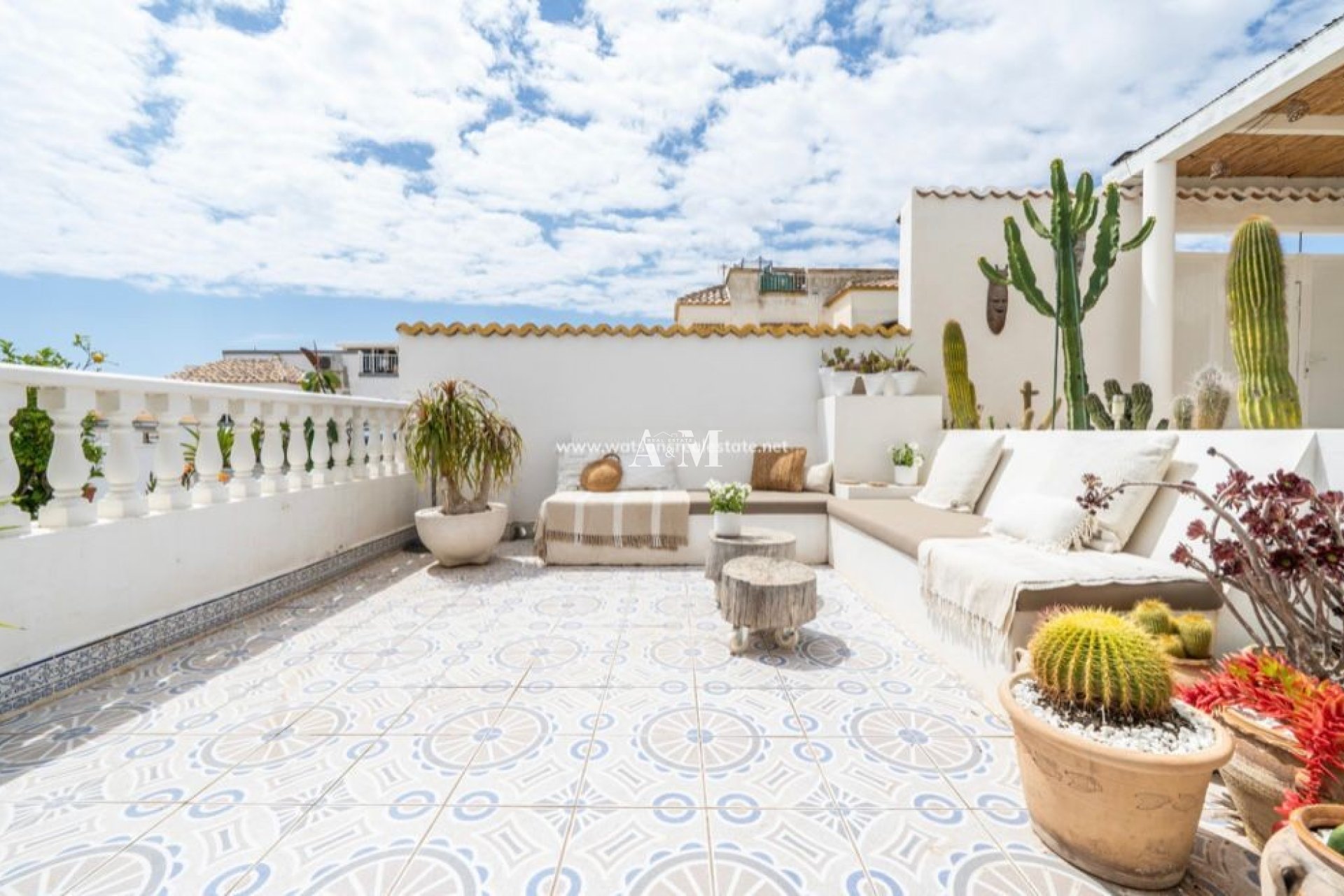 Long Term Rental - Chalet - San Fulgencio