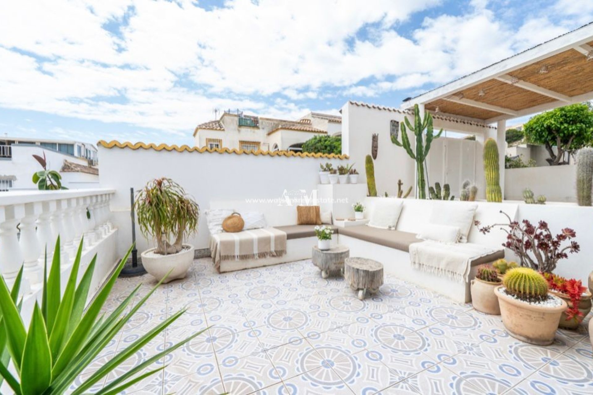 Long Term Rental - Chalet - San Fulgencio
