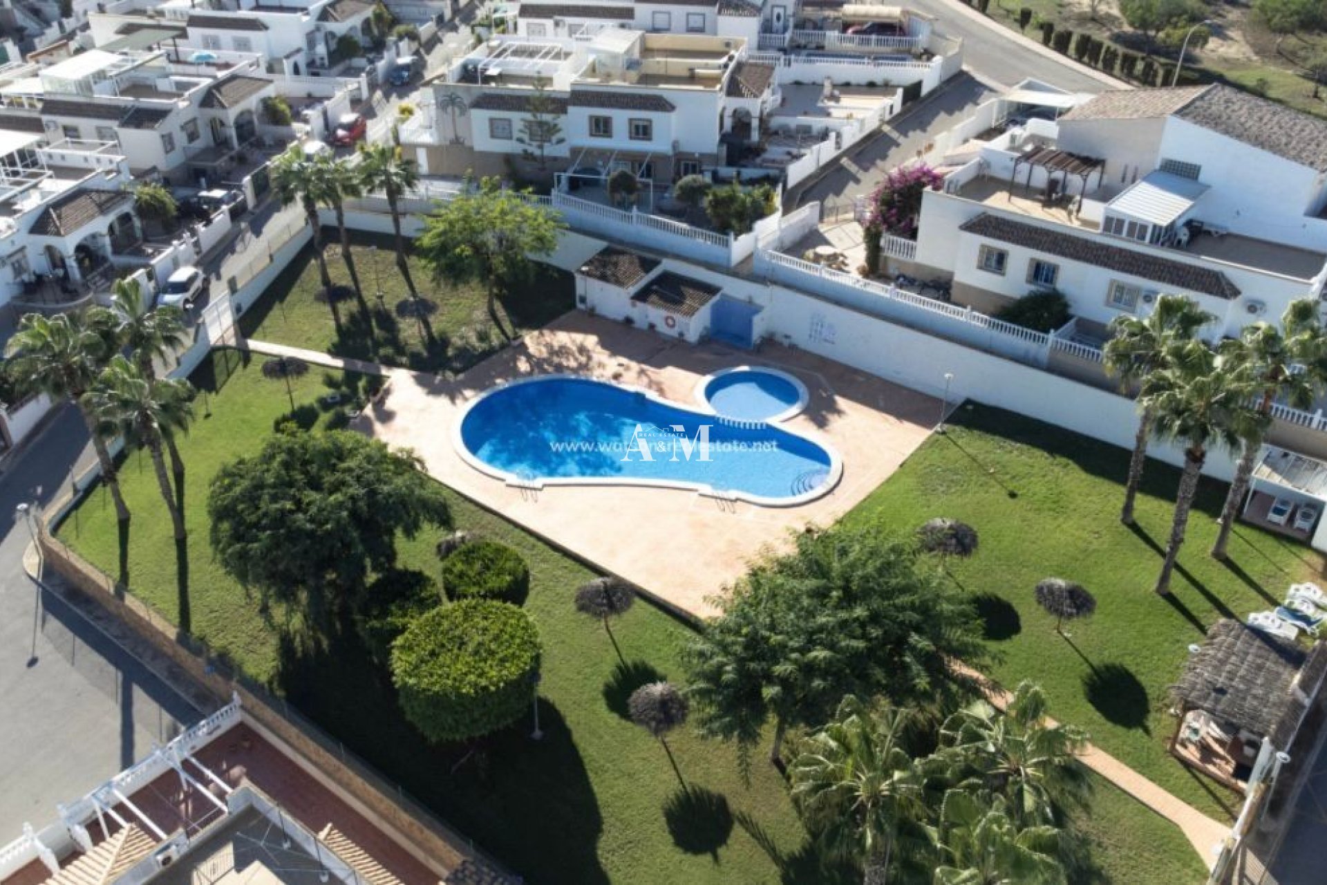 Long Term Rental - Chalet - San Fulgencio