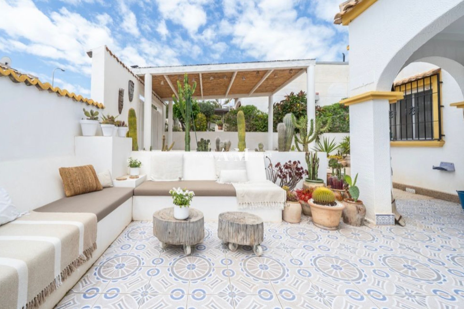 Long Term Rental - Chalet - San Fulgencio