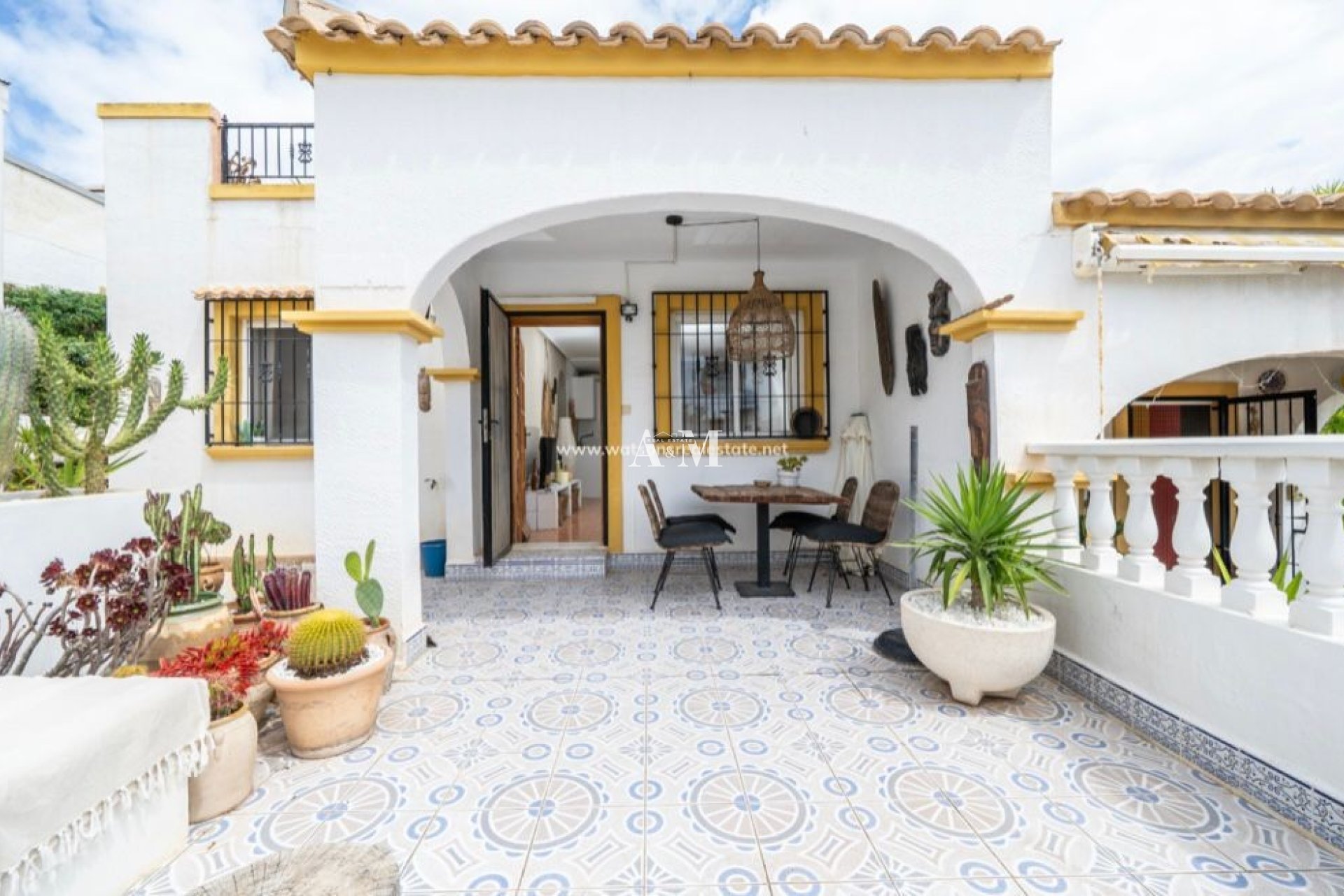Long Term Rental - Chalet - San Fulgencio