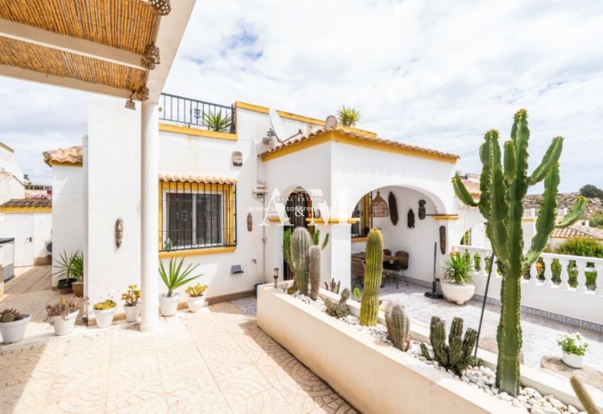 Long Term Rental - Chalet - San Fulgencio