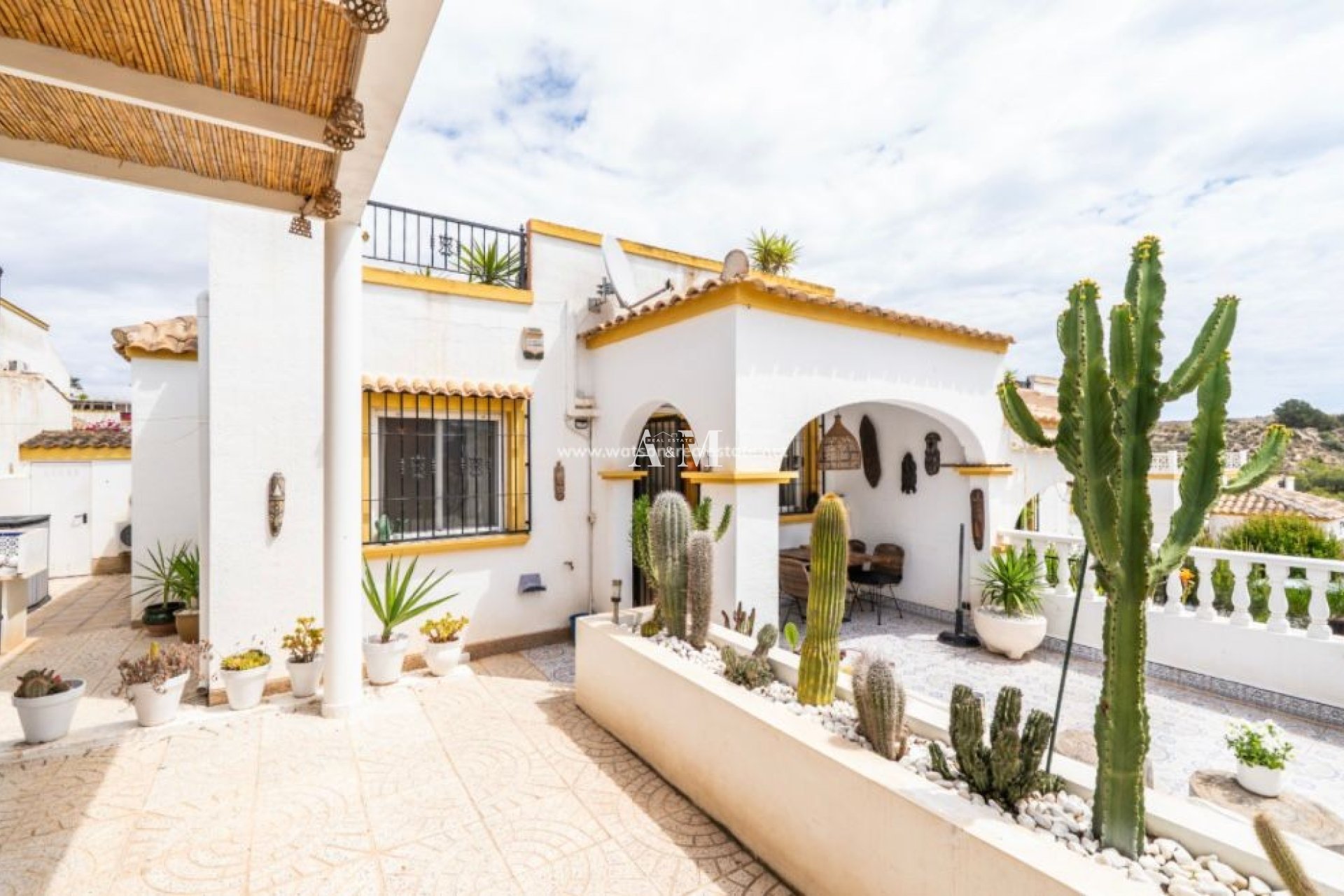 Long Term Rental - Chalet - San Fulgencio