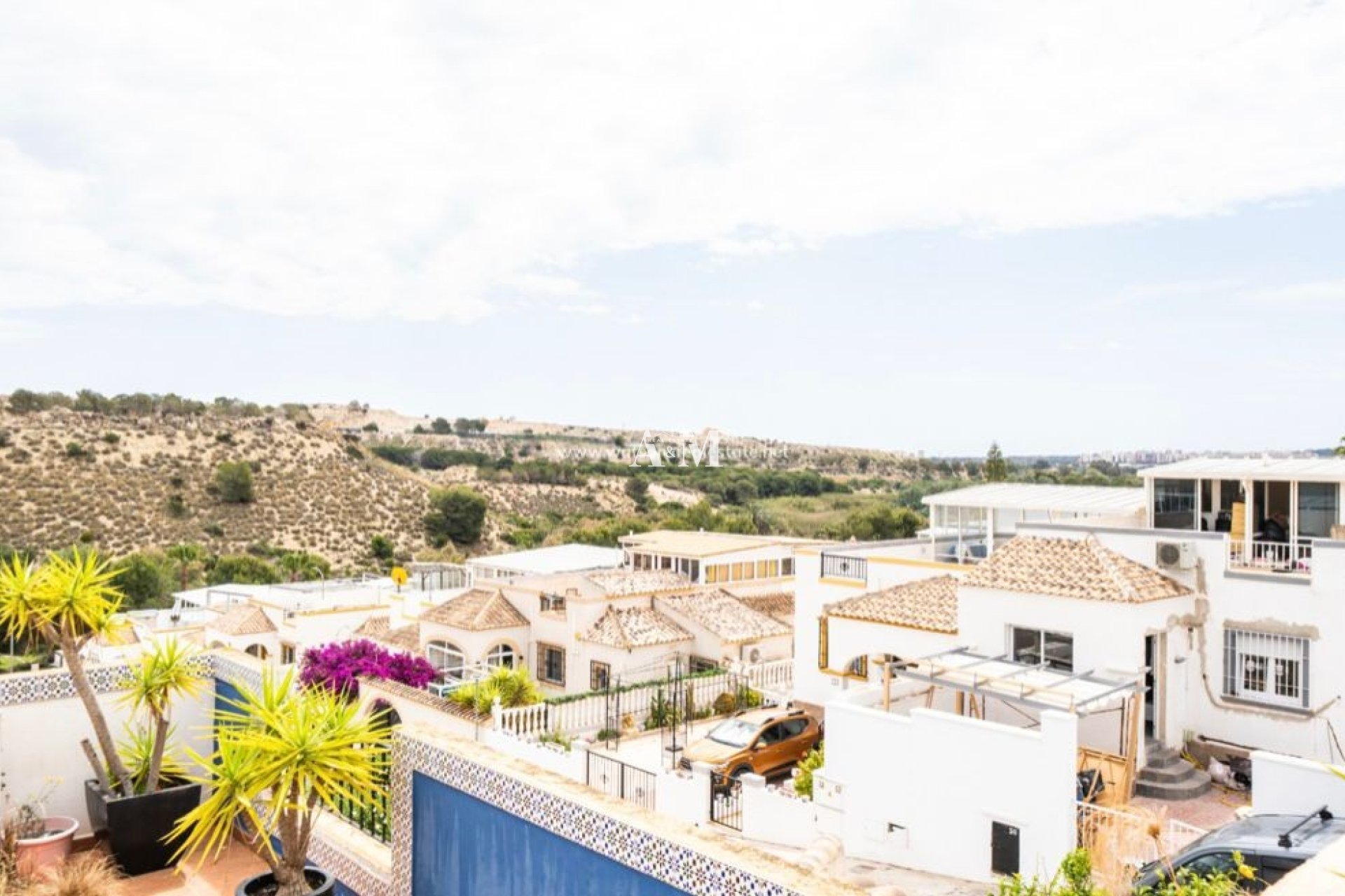 Long Term Rental - Chalet - San Fulgencio