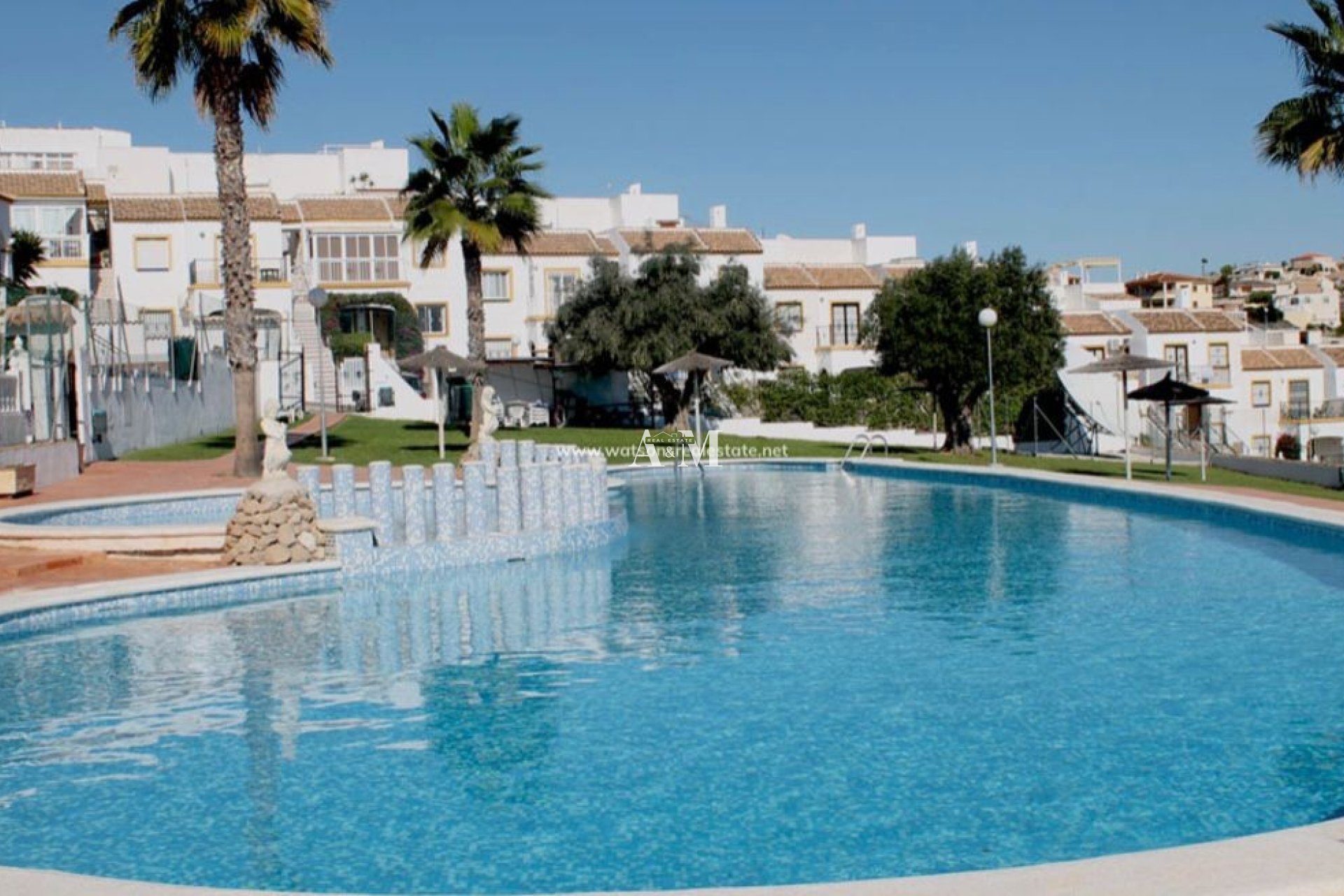 Long Term Rental - Chalet - San Fulgencio