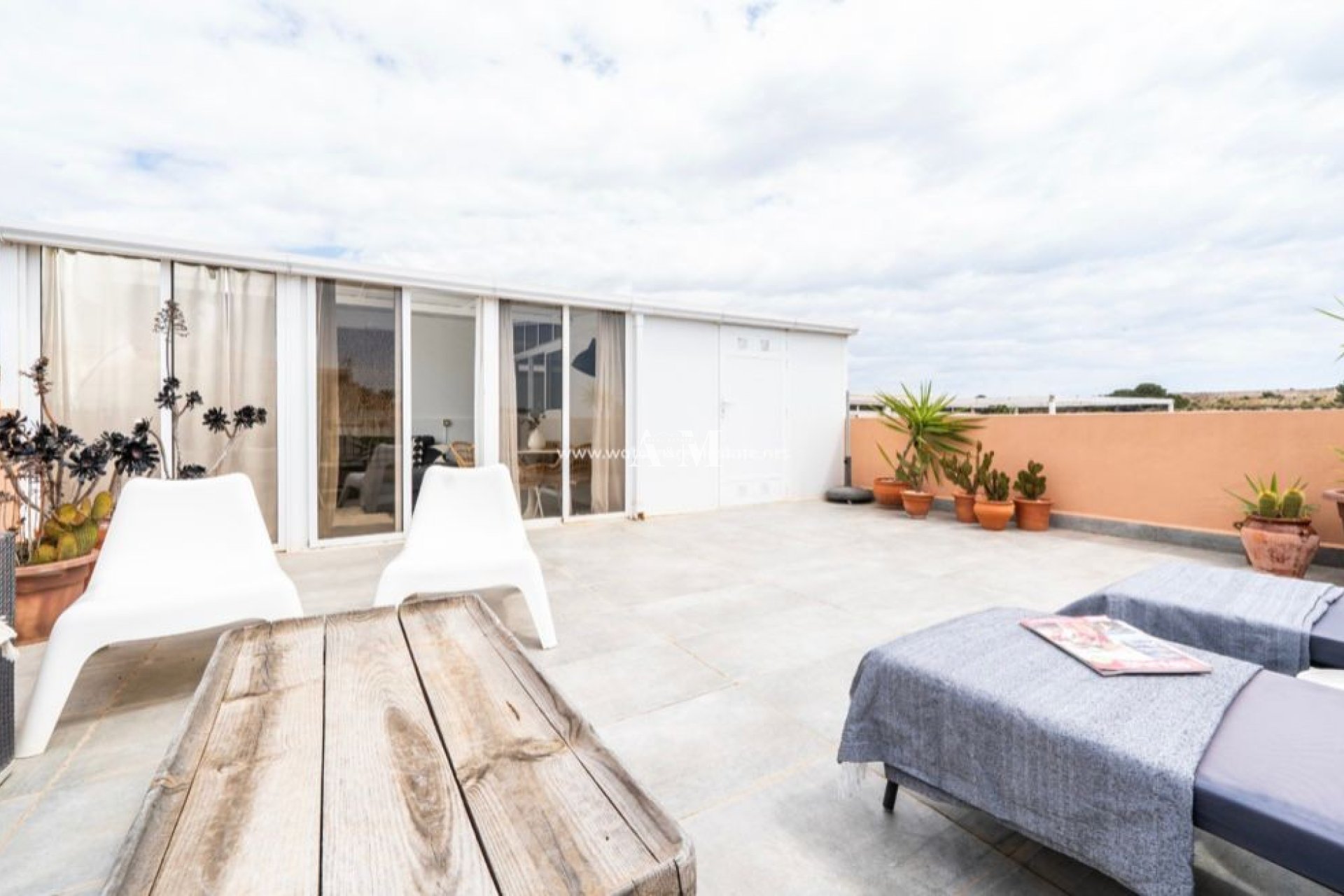 Long Term Rental - Chalet - San Fulgencio