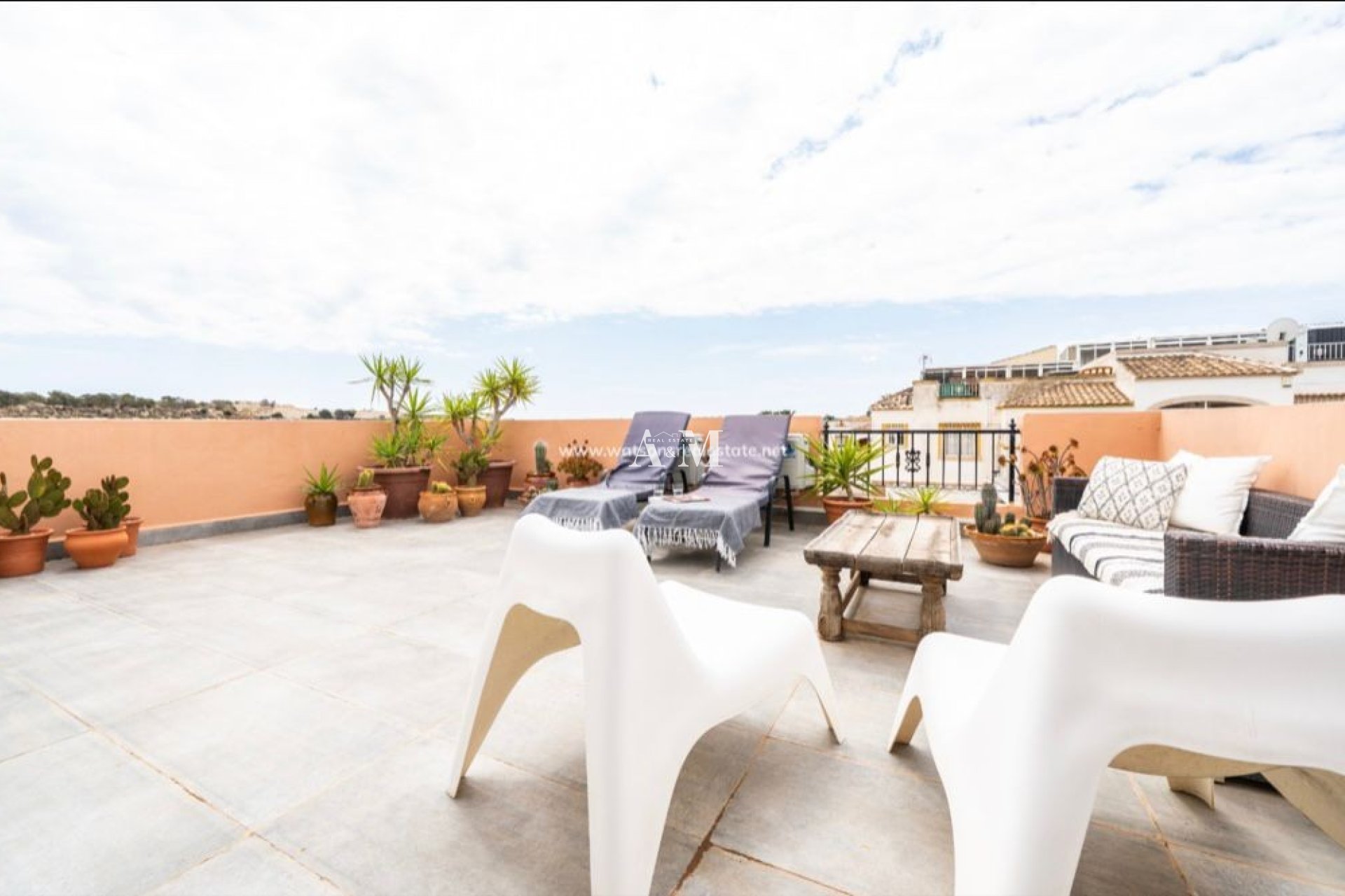 Long Term Rental - Chalet - San Fulgencio